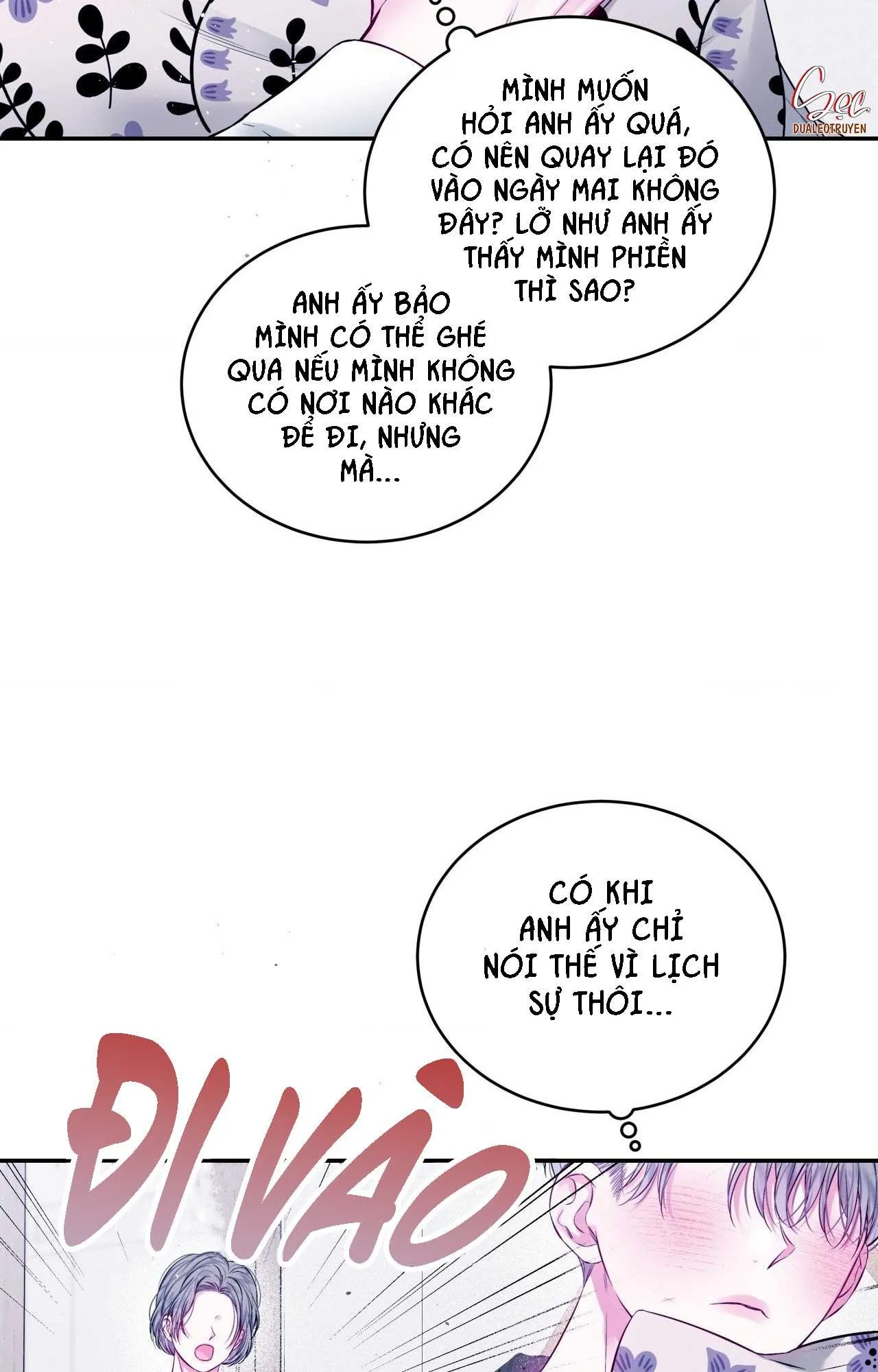 (DROP) CHÚNG TA KHÔNG HOÀN HẢO Chapter 7 Trang 5