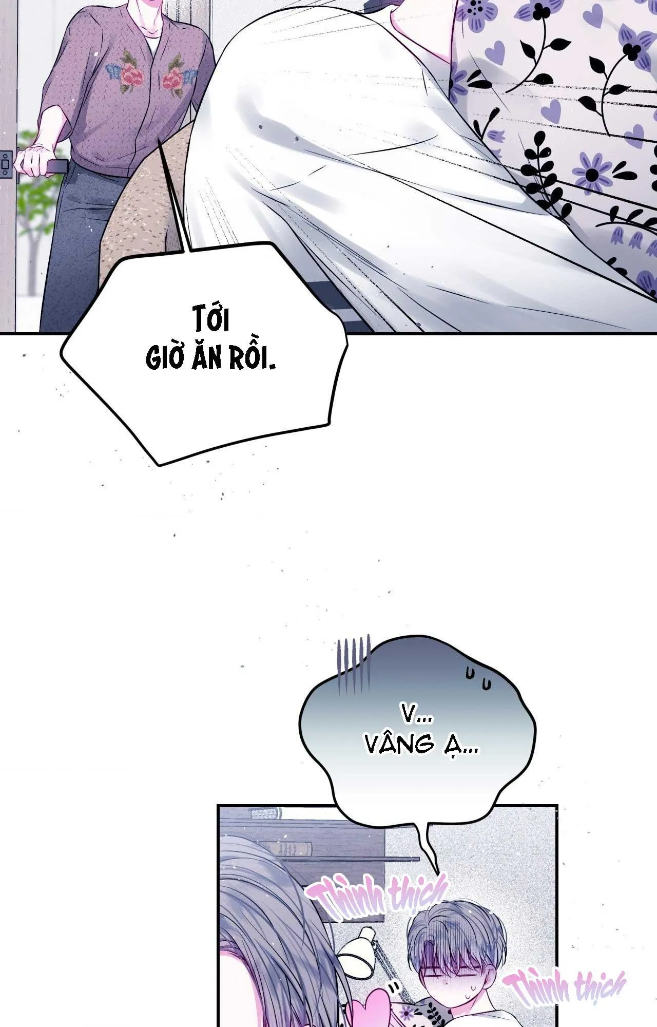 (DROP) CHÚNG TA KHÔNG HOÀN HẢO Chapter 7 Trang 6