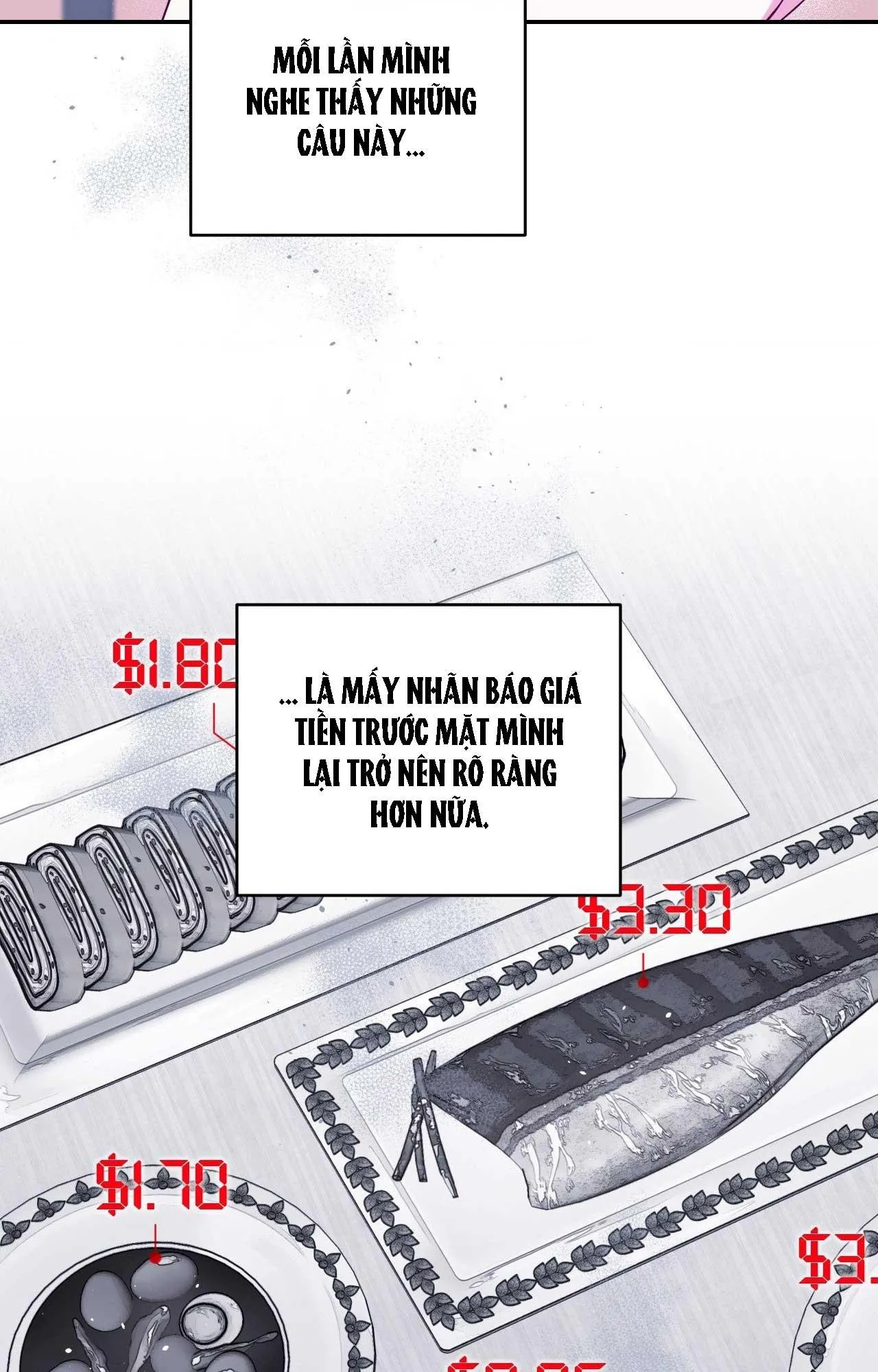 (DROP) CHÚNG TA KHÔNG HOÀN HẢO Chapter 7 Trang 19