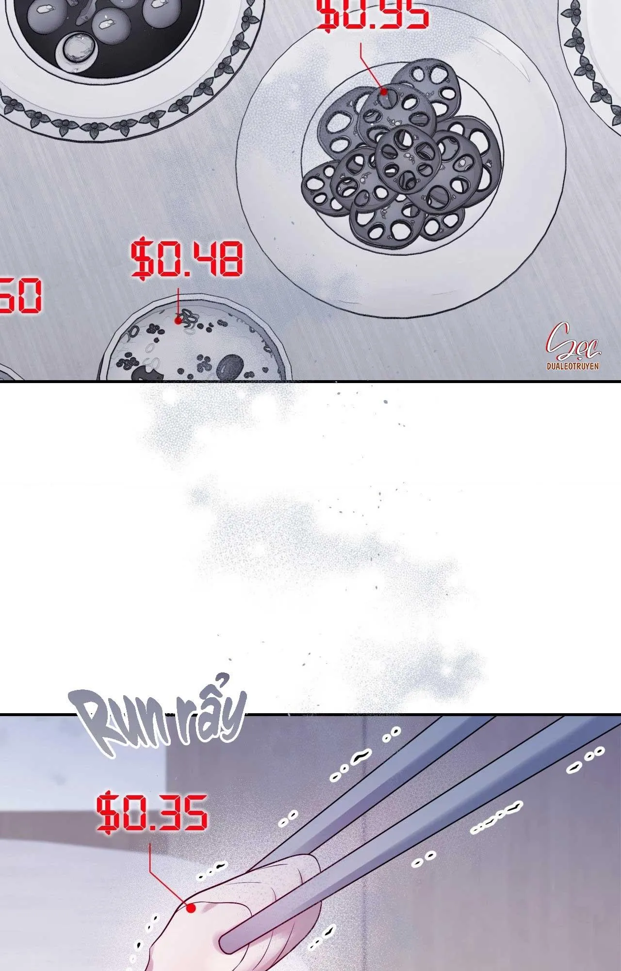 (DROP) CHÚNG TA KHÔNG HOÀN HẢO Chapter 7 Trang 20