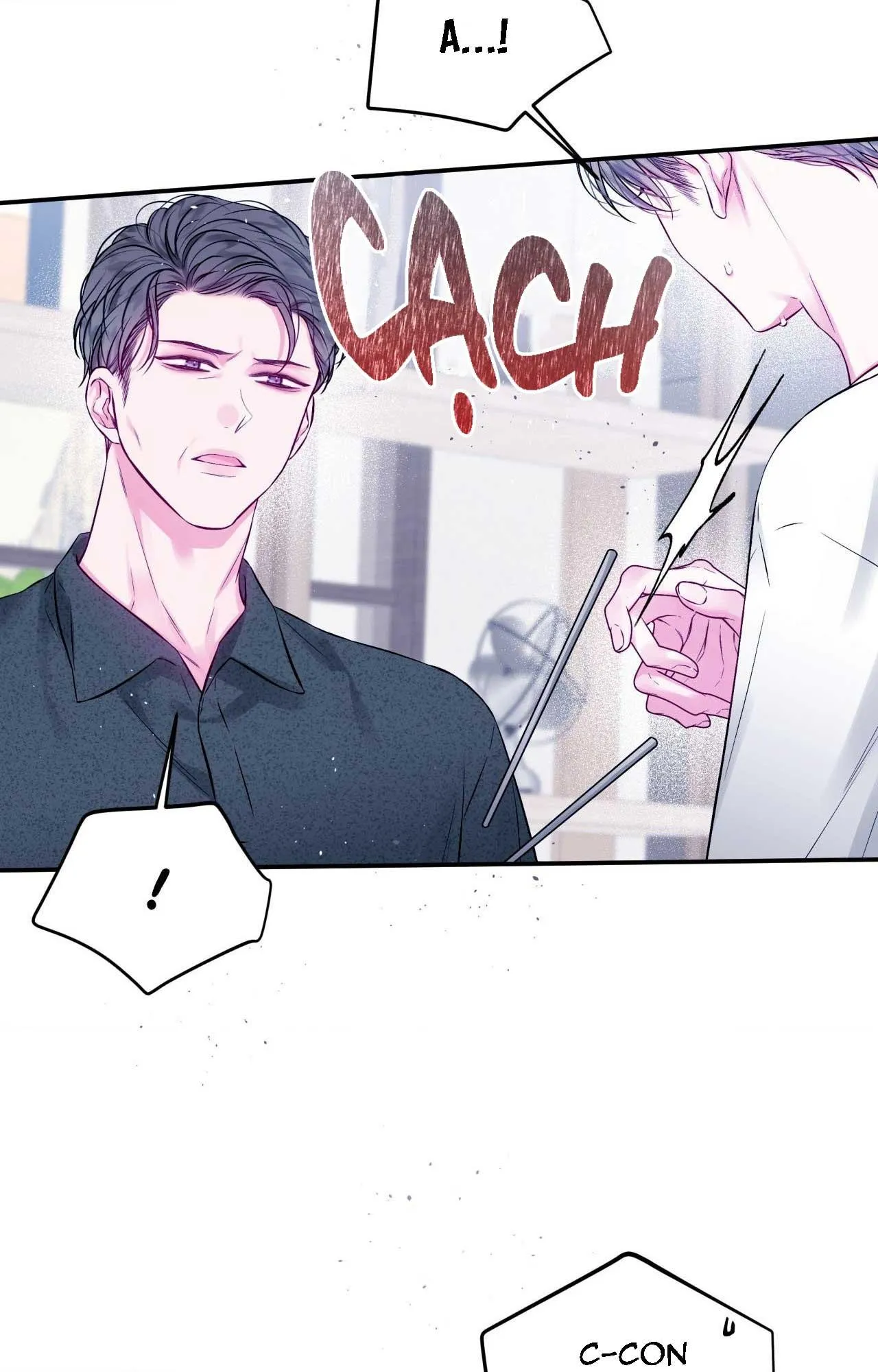 (DROP) CHÚNG TA KHÔNG HOÀN HẢO Chapter 7 Trang 23