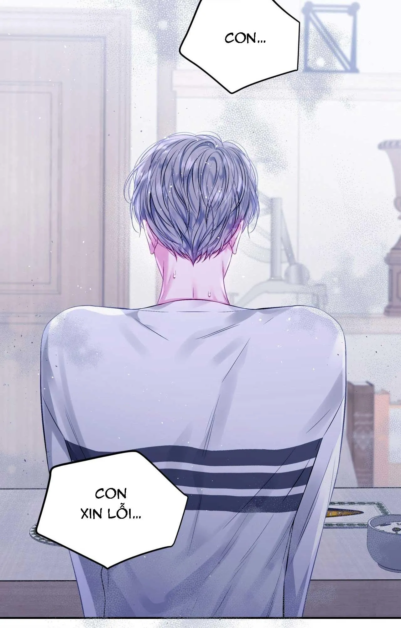 (DROP) CHÚNG TA KHÔNG HOÀN HẢO Chapter 7 Trang 25