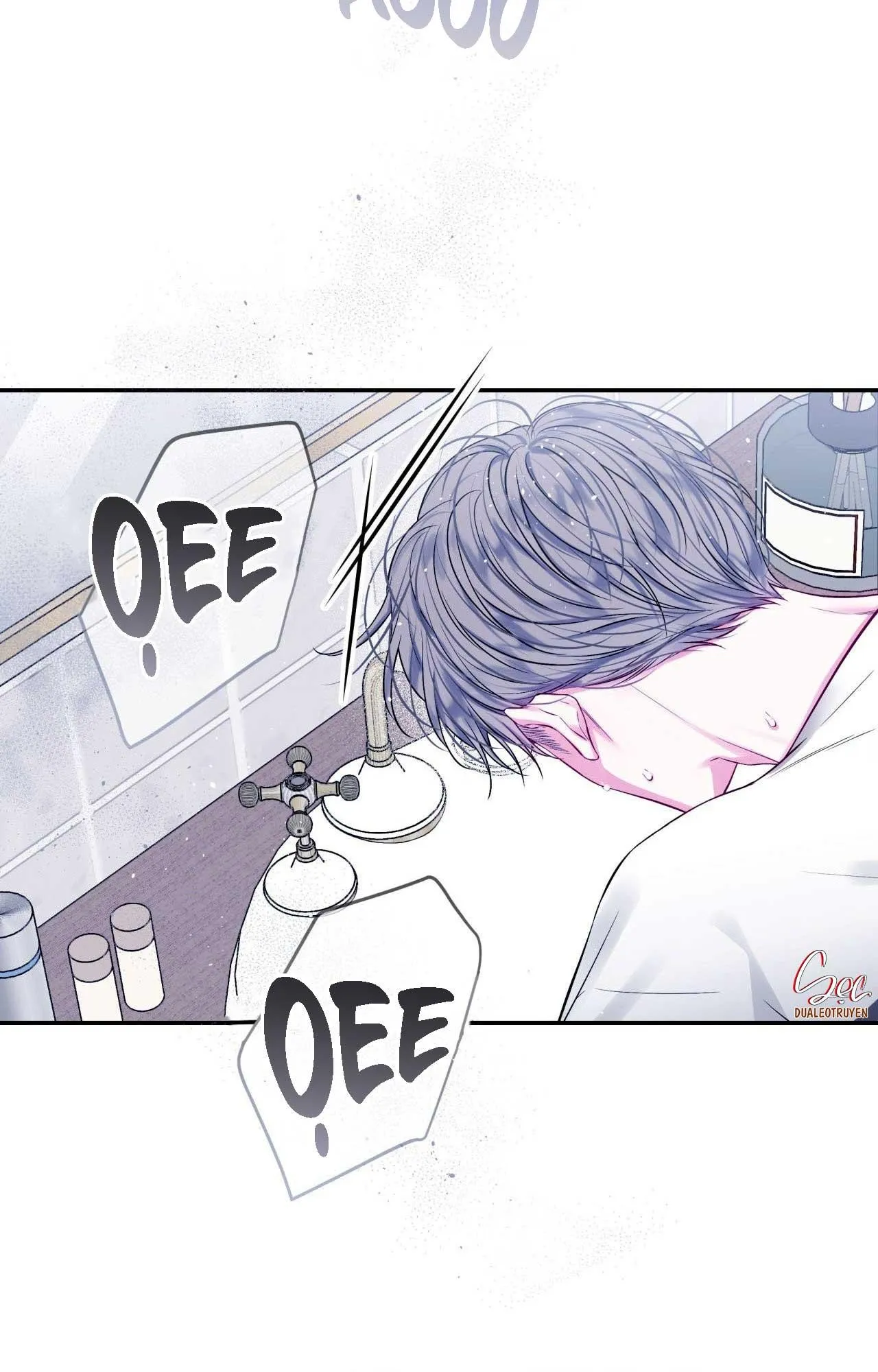 (DROP) CHÚNG TA KHÔNG HOÀN HẢO Chapter 7 Trang 27