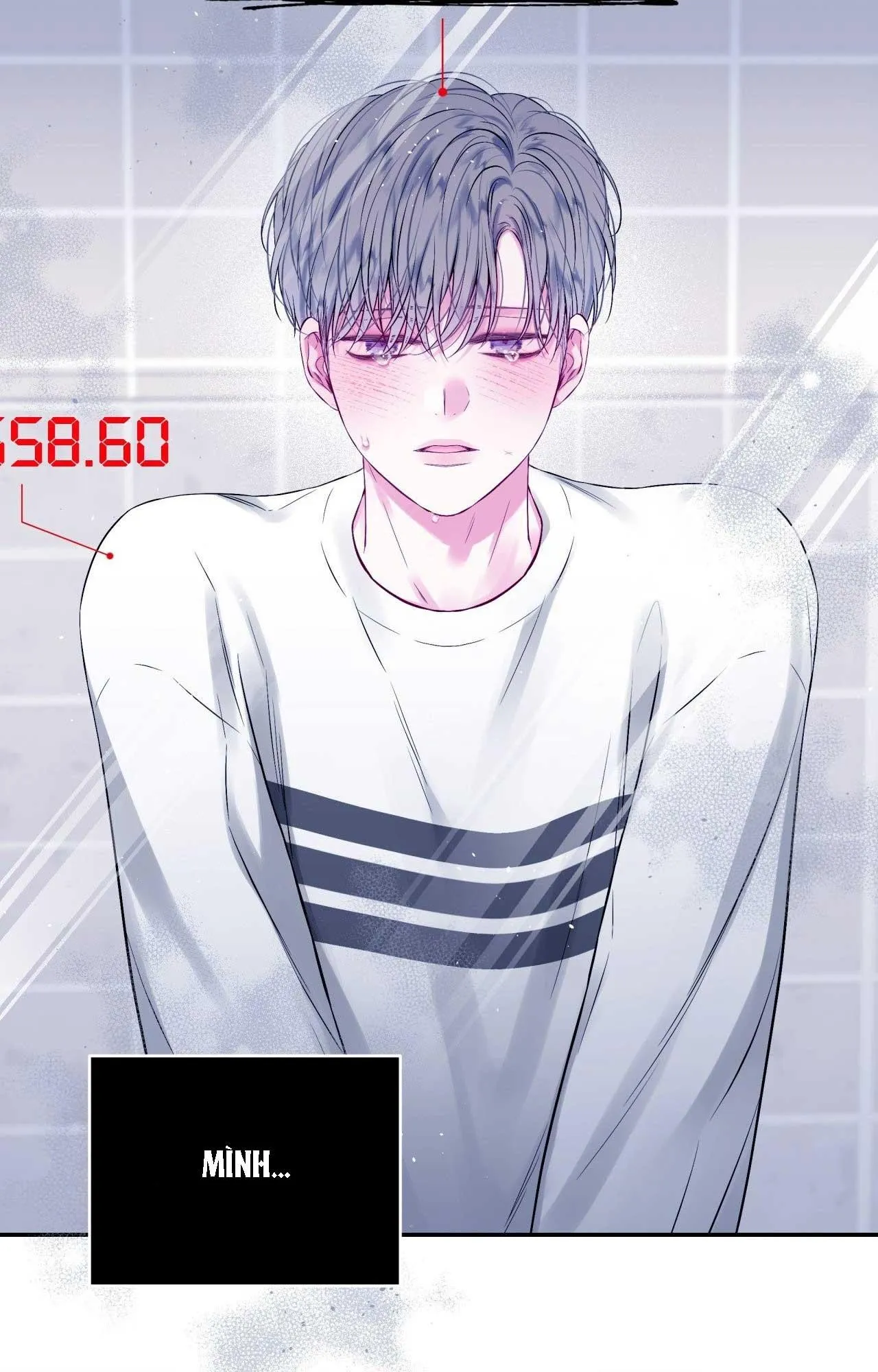 (DROP) CHÚNG TA KHÔNG HOÀN HẢO Chapter 7 Trang 31