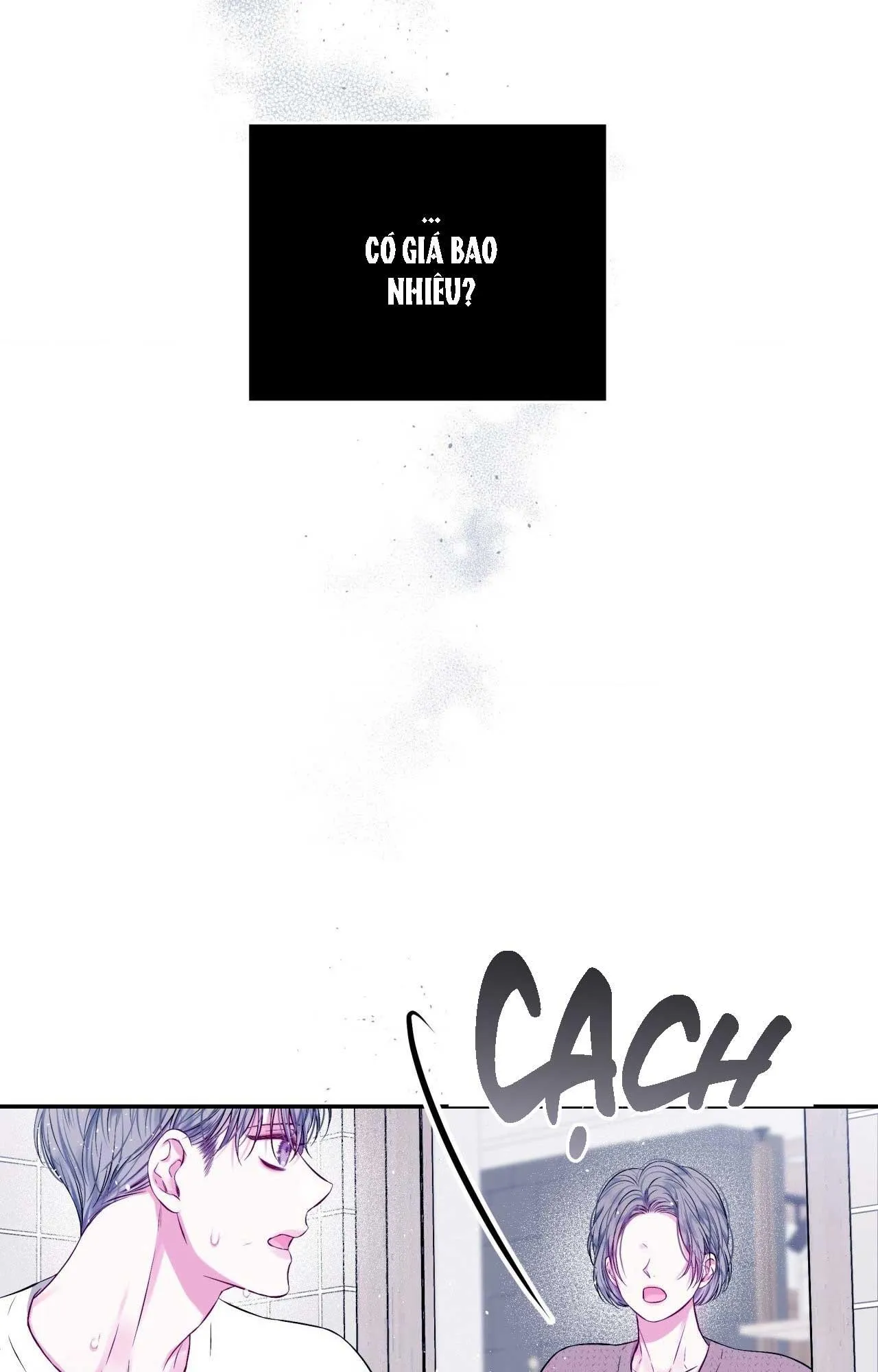 (DROP) CHÚNG TA KHÔNG HOÀN HẢO Chapter 7 Trang 32