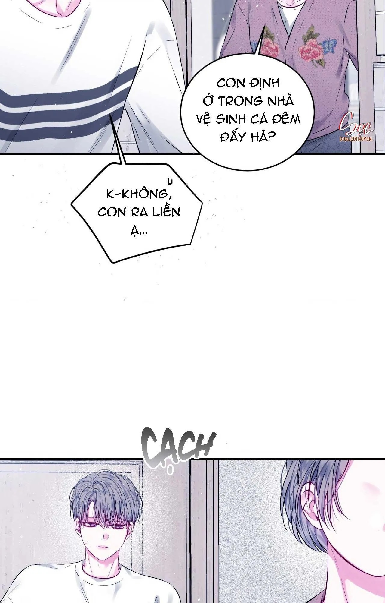 (DROP) CHÚNG TA KHÔNG HOÀN HẢO Chapter 7 Trang 33