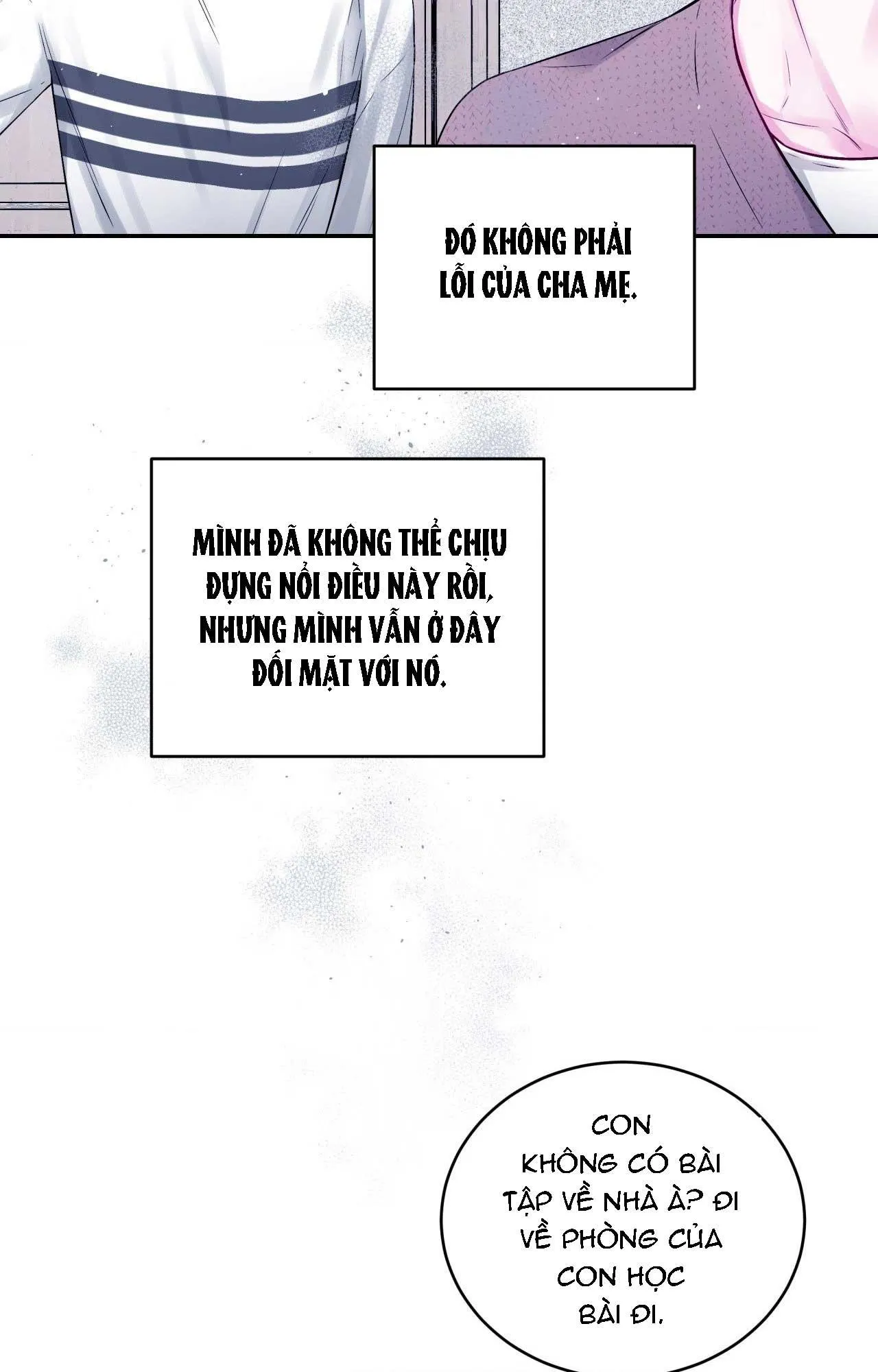 (DROP) CHÚNG TA KHÔNG HOÀN HẢO Chapter 7 Trang 34