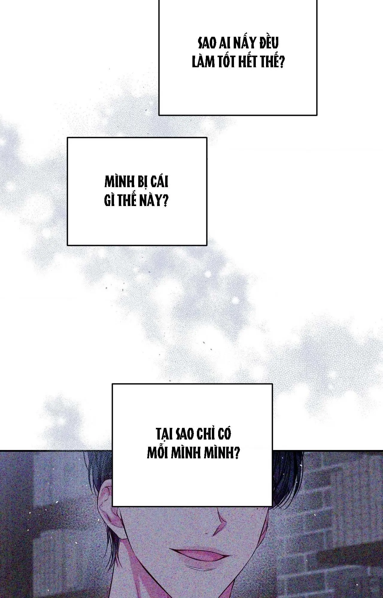 (DROP) CHÚNG TA KHÔNG HOÀN HẢO Chapter 7 Trang 37