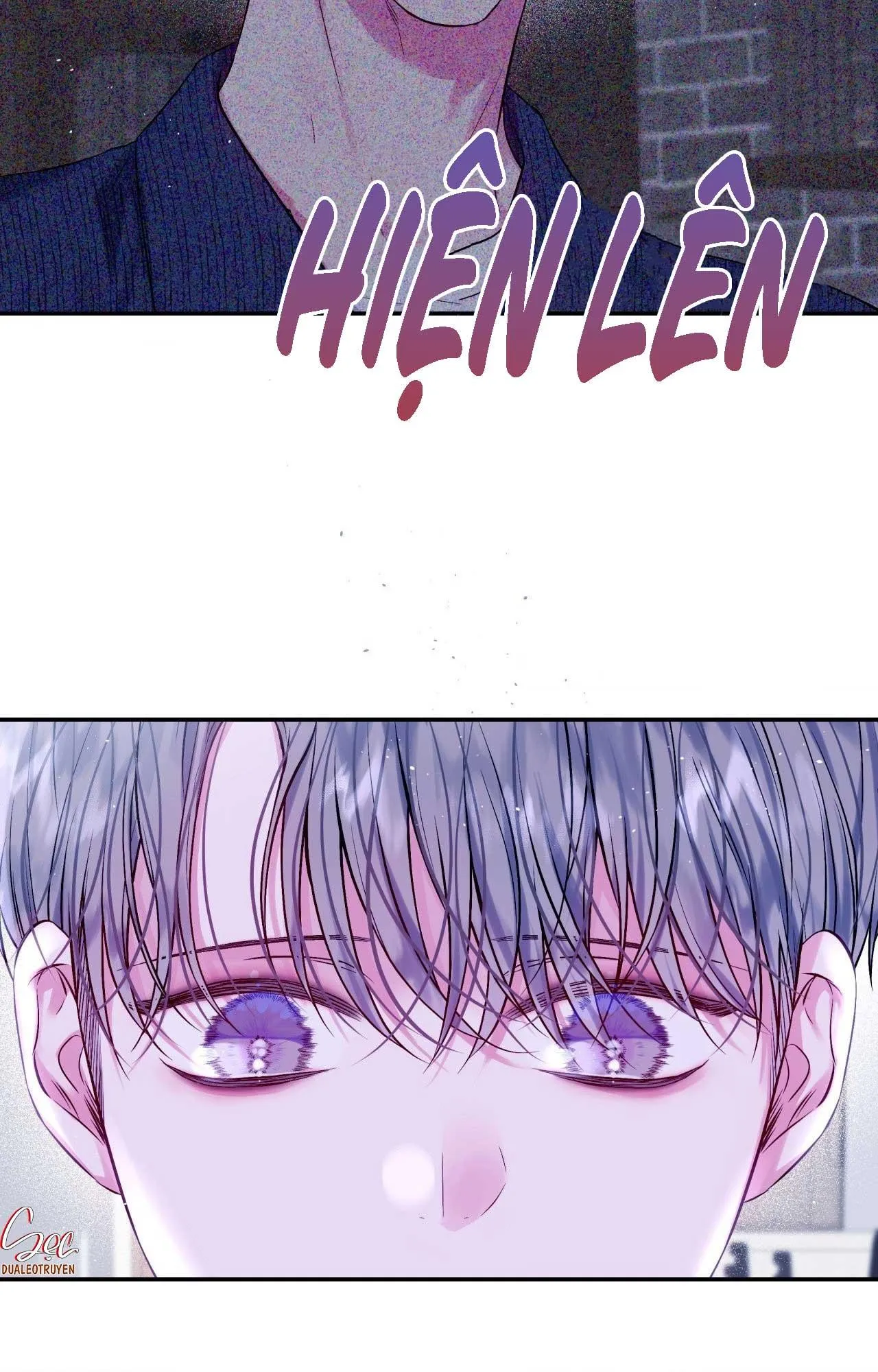 (DROP) CHÚNG TA KHÔNG HOÀN HẢO Chapter 7 Trang 38