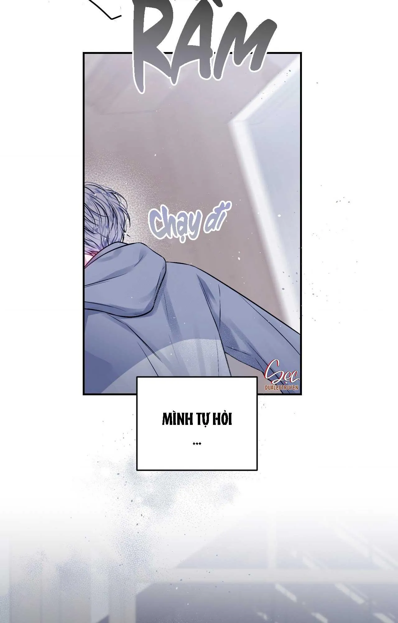 (DROP) CHÚNG TA KHÔNG HOÀN HẢO Chapter 7 Trang 41