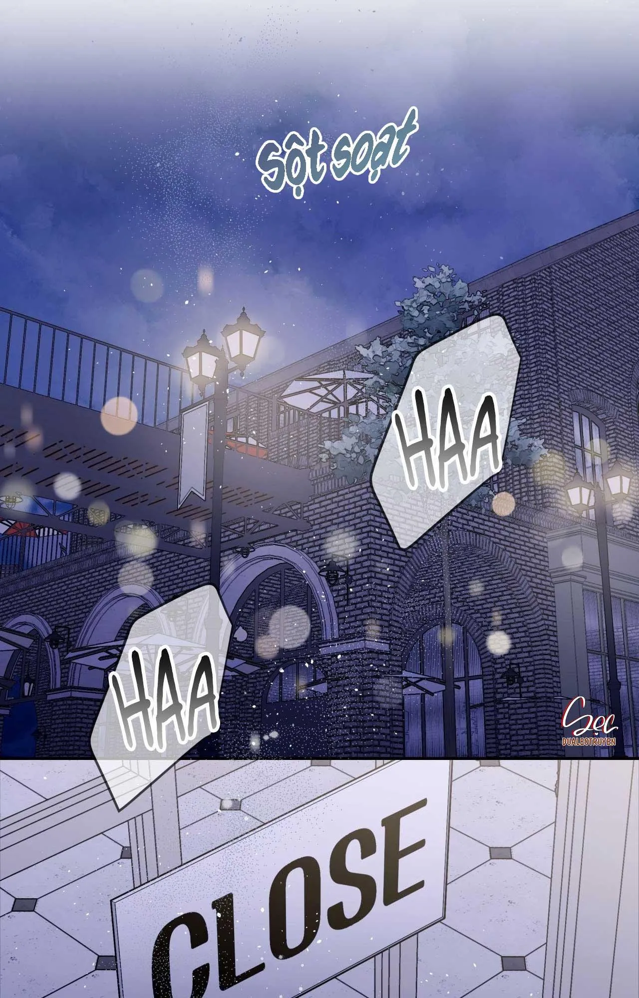 (DROP) CHÚNG TA KHÔNG HOÀN HẢO Chapter 7 Trang 44