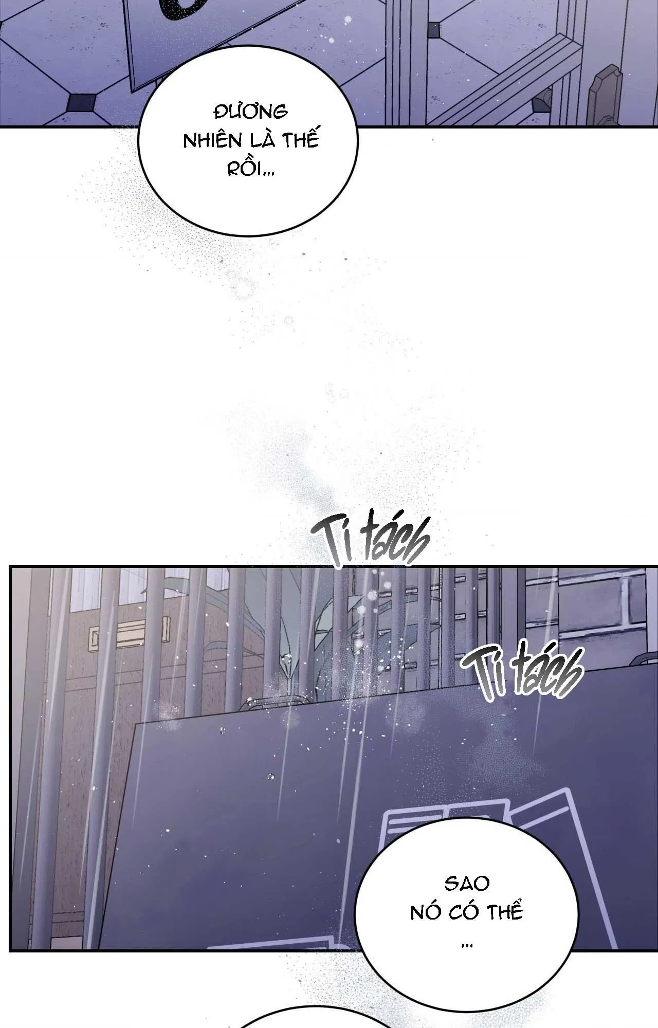 (DROP) CHÚNG TA KHÔNG HOÀN HẢO Chapter 7 Trang 45