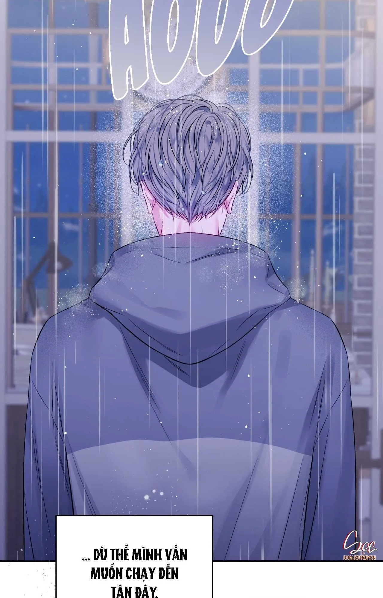 (DROP) CHÚNG TA KHÔNG HOÀN HẢO Chapter 7 Trang 47