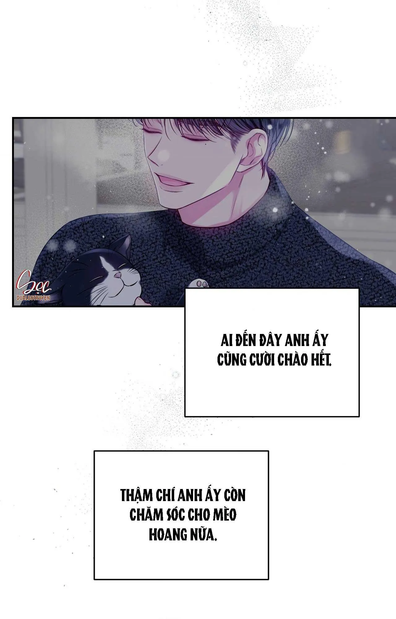 (DROP) CHÚNG TA KHÔNG HOÀN HẢO Chapter 7 Trang 50