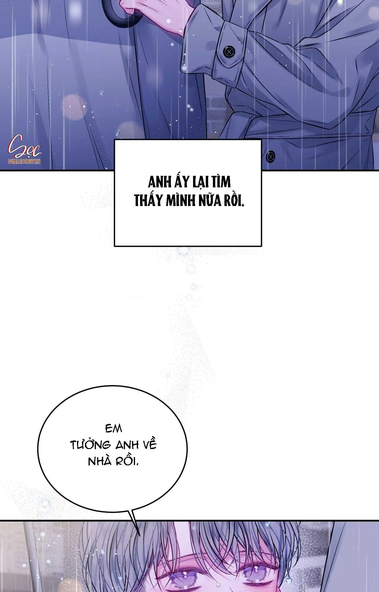 (DROP) CHÚNG TA KHÔNG HOÀN HẢO Chapter 7 Trang 55