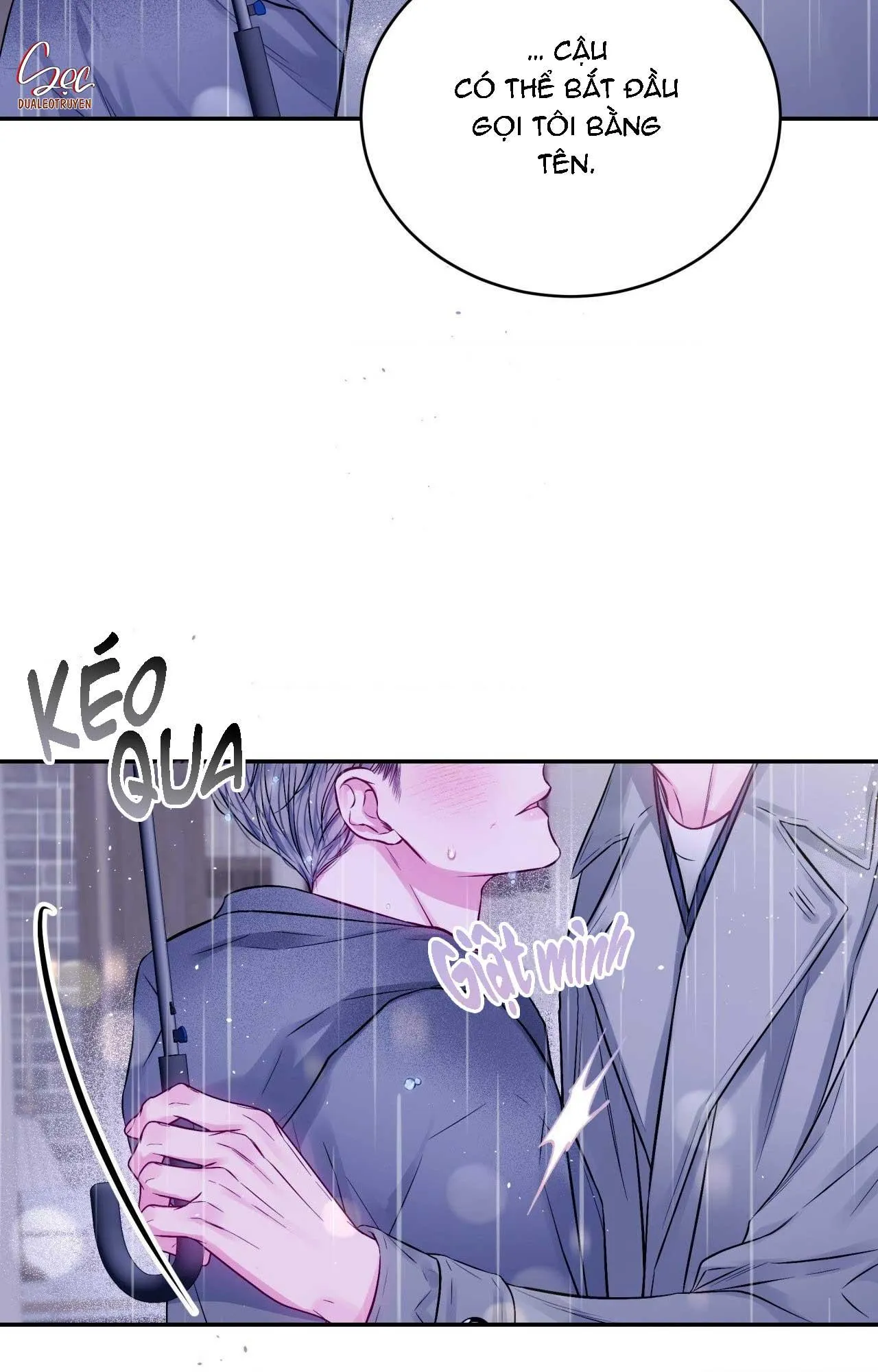 (DROP) CHÚNG TA KHÔNG HOÀN HẢO Chapter 7 Trang 65