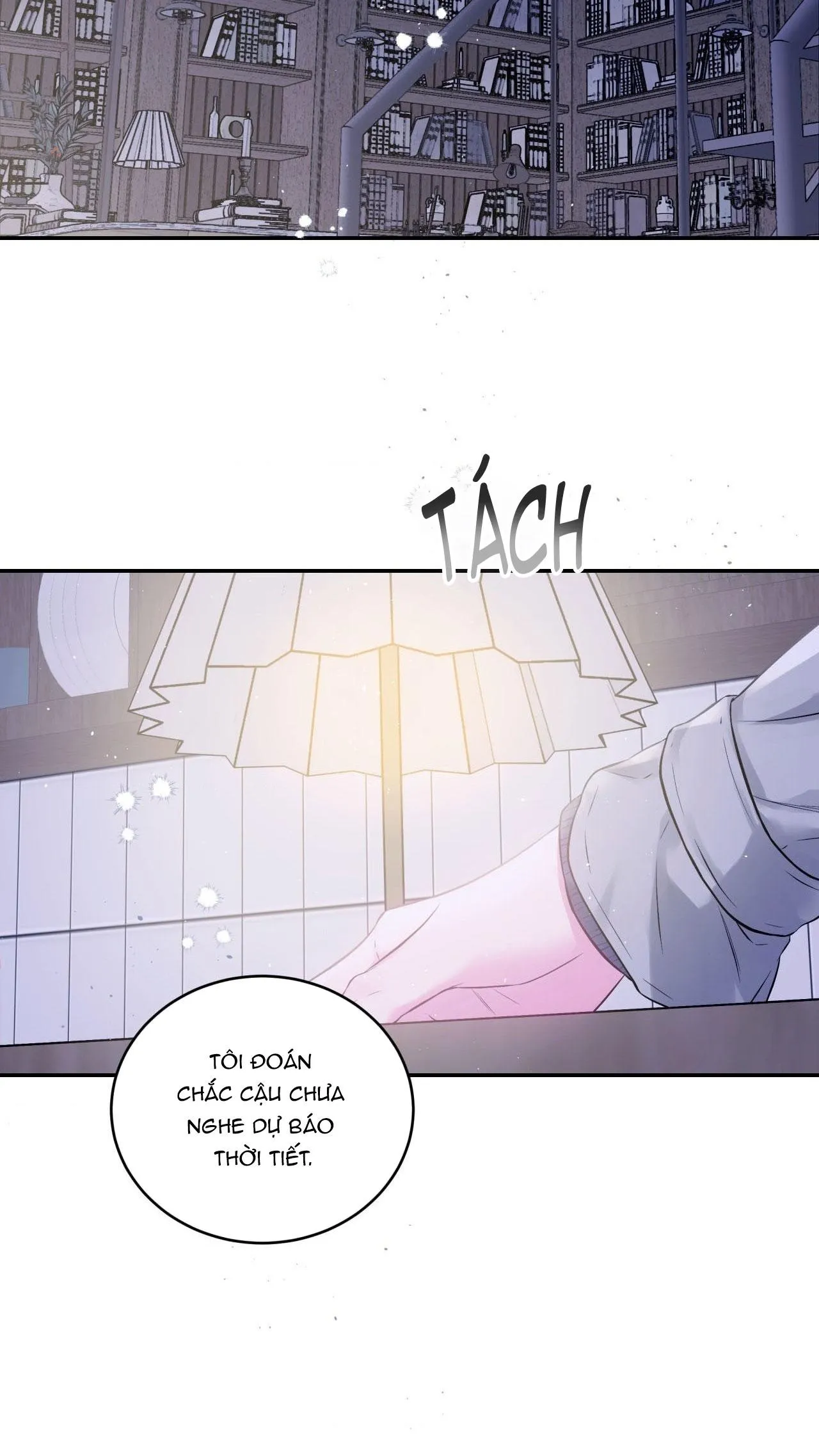 (DROP) CHÚNG TA KHÔNG HOÀN HẢO Chapter 8 Trang 3