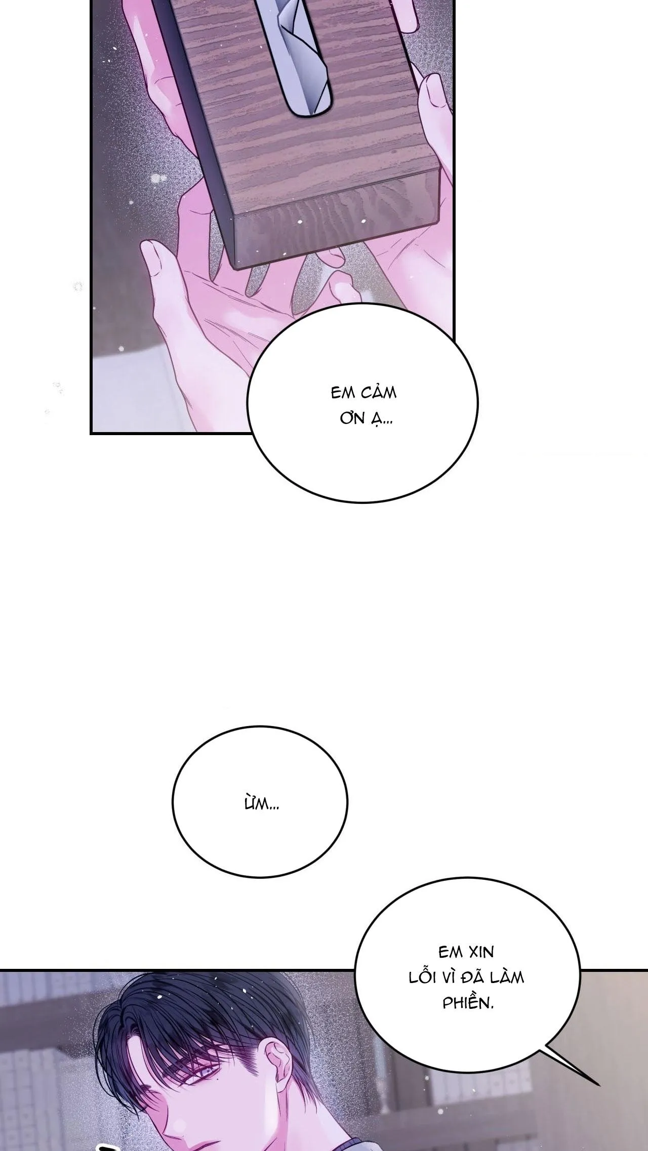 (DROP) CHÚNG TA KHÔNG HOÀN HẢO Chapter 8 Trang 6