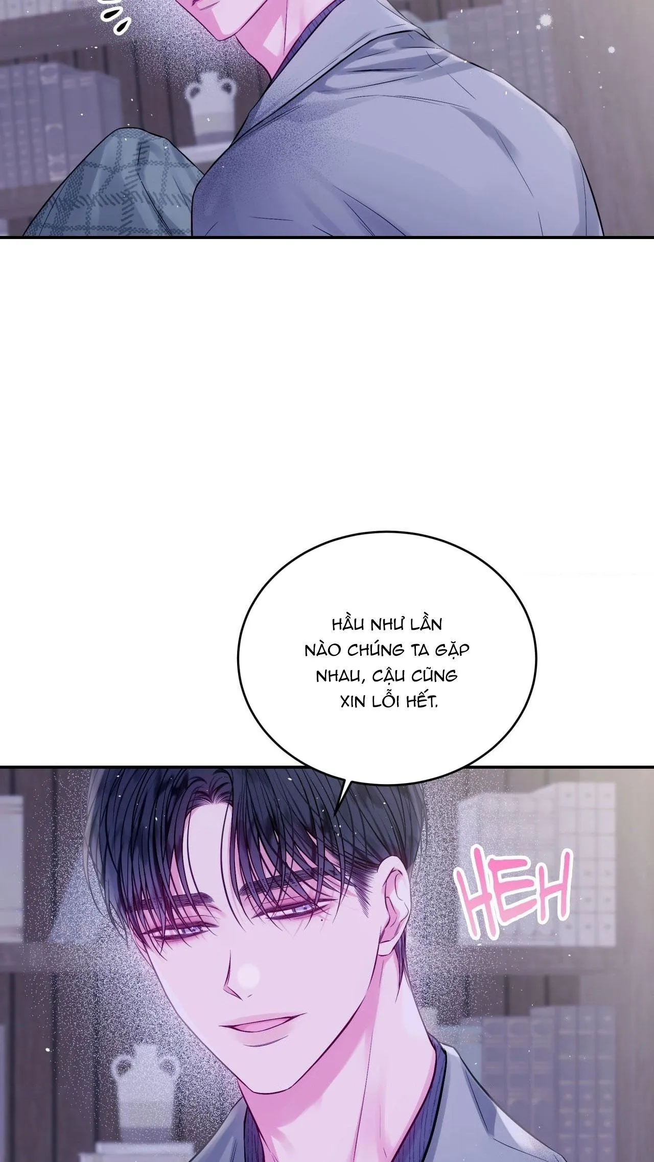 (DROP) CHÚNG TA KHÔNG HOÀN HẢO Chapter 8 Trang 7