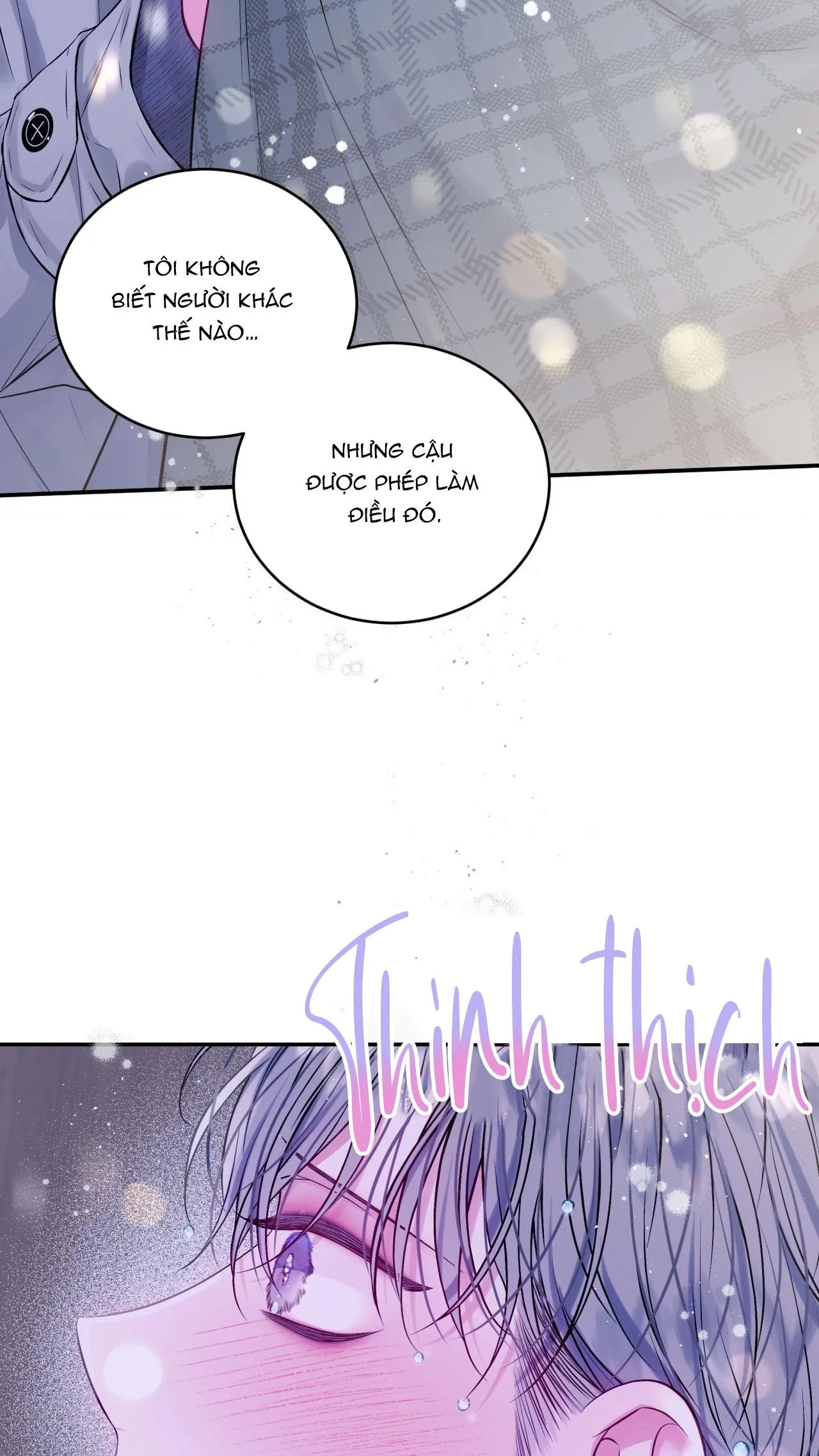 (DROP) CHÚNG TA KHÔNG HOÀN HẢO Chapter 8 Trang 10