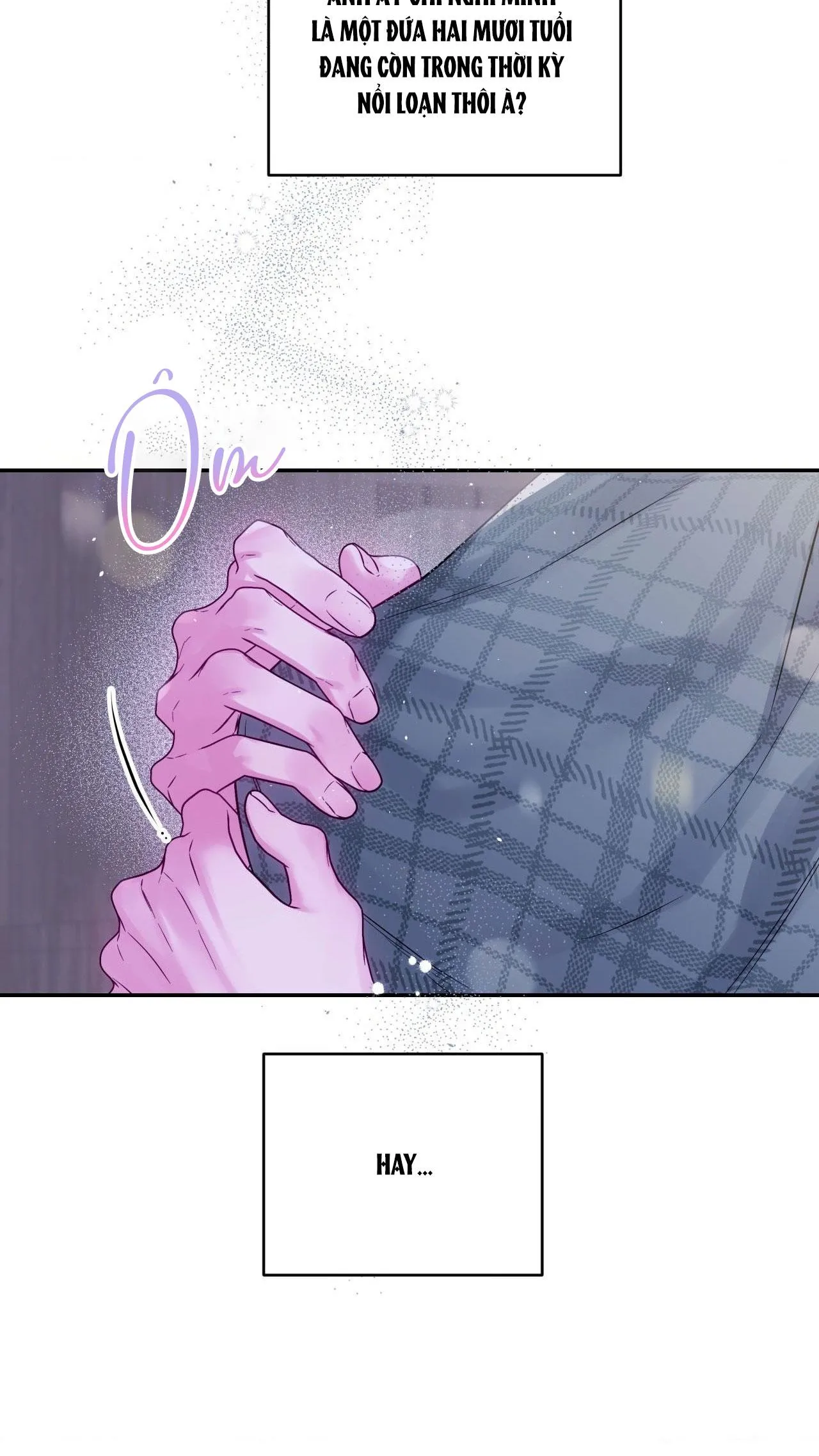 (DROP) CHÚNG TA KHÔNG HOÀN HẢO Chapter 8 Trang 12