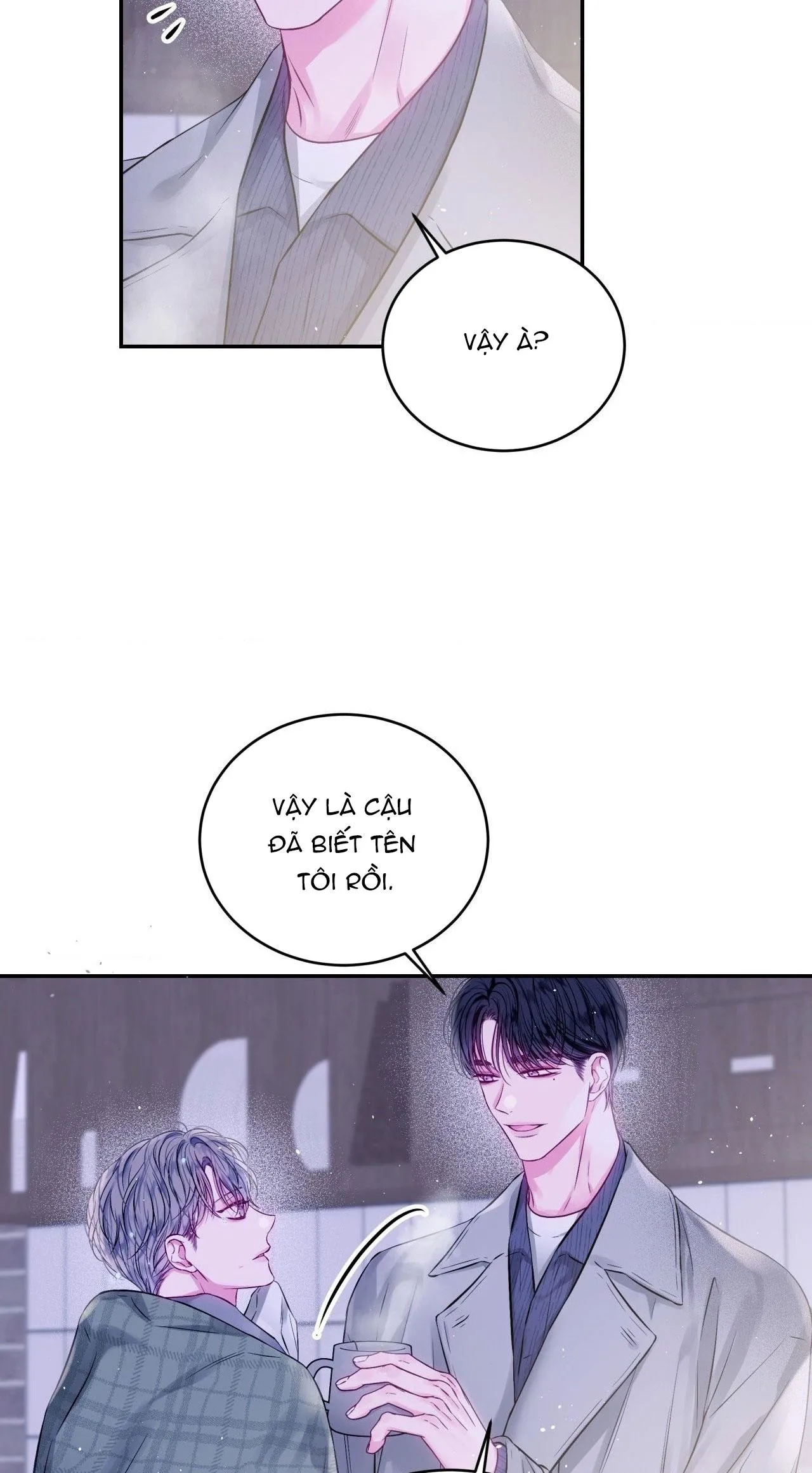 (DROP) CHÚNG TA KHÔNG HOÀN HẢO Chapter 8 Trang 16