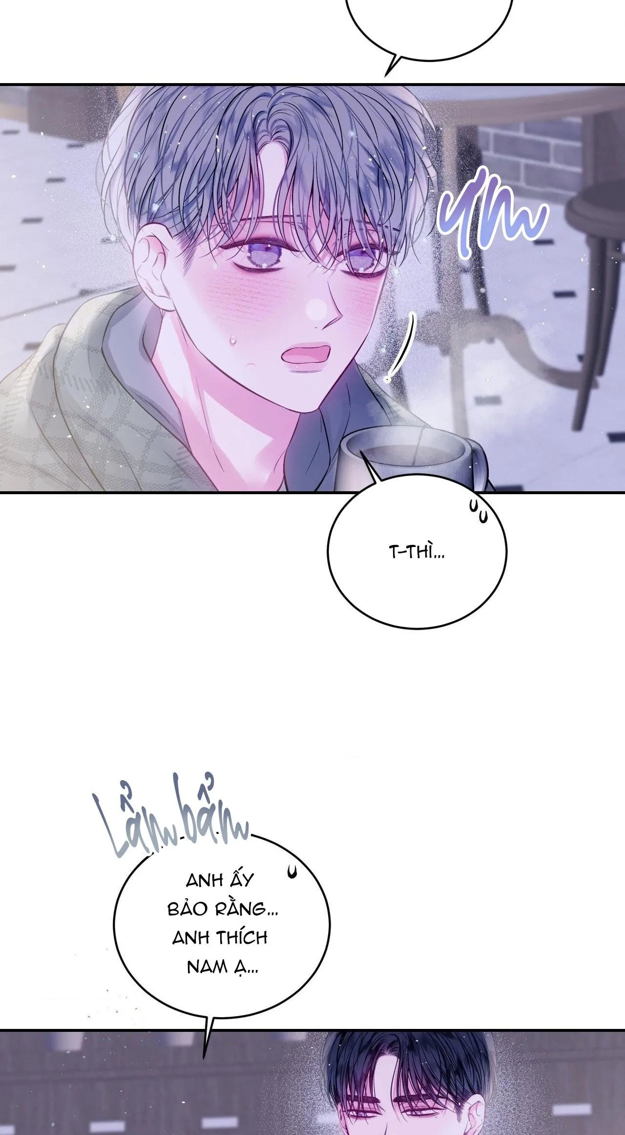 (DROP) CHÚNG TA KHÔNG HOÀN HẢO Chapter 8 Trang 19