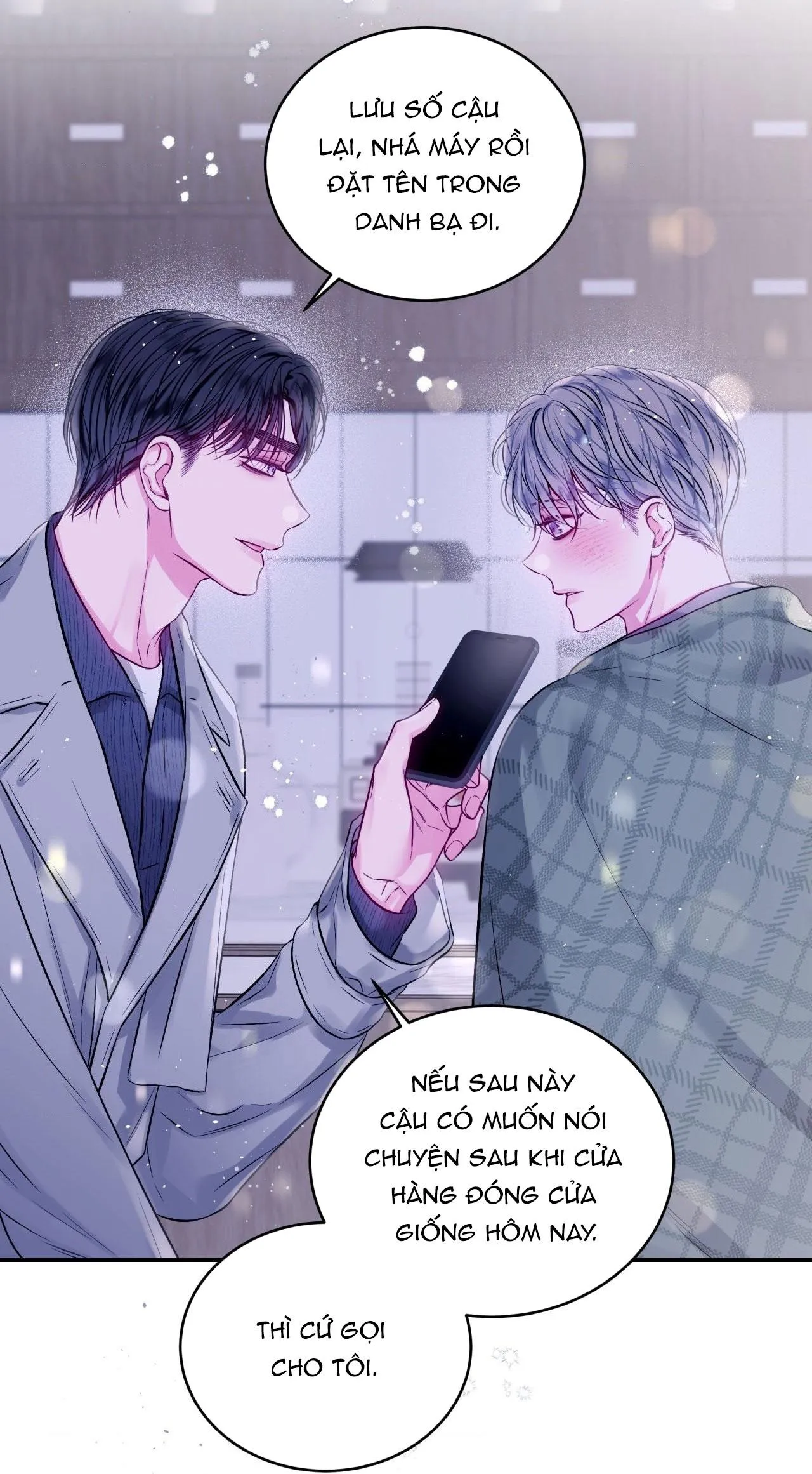 (DROP) CHÚNG TA KHÔNG HOÀN HẢO Chapter 8 Trang 23