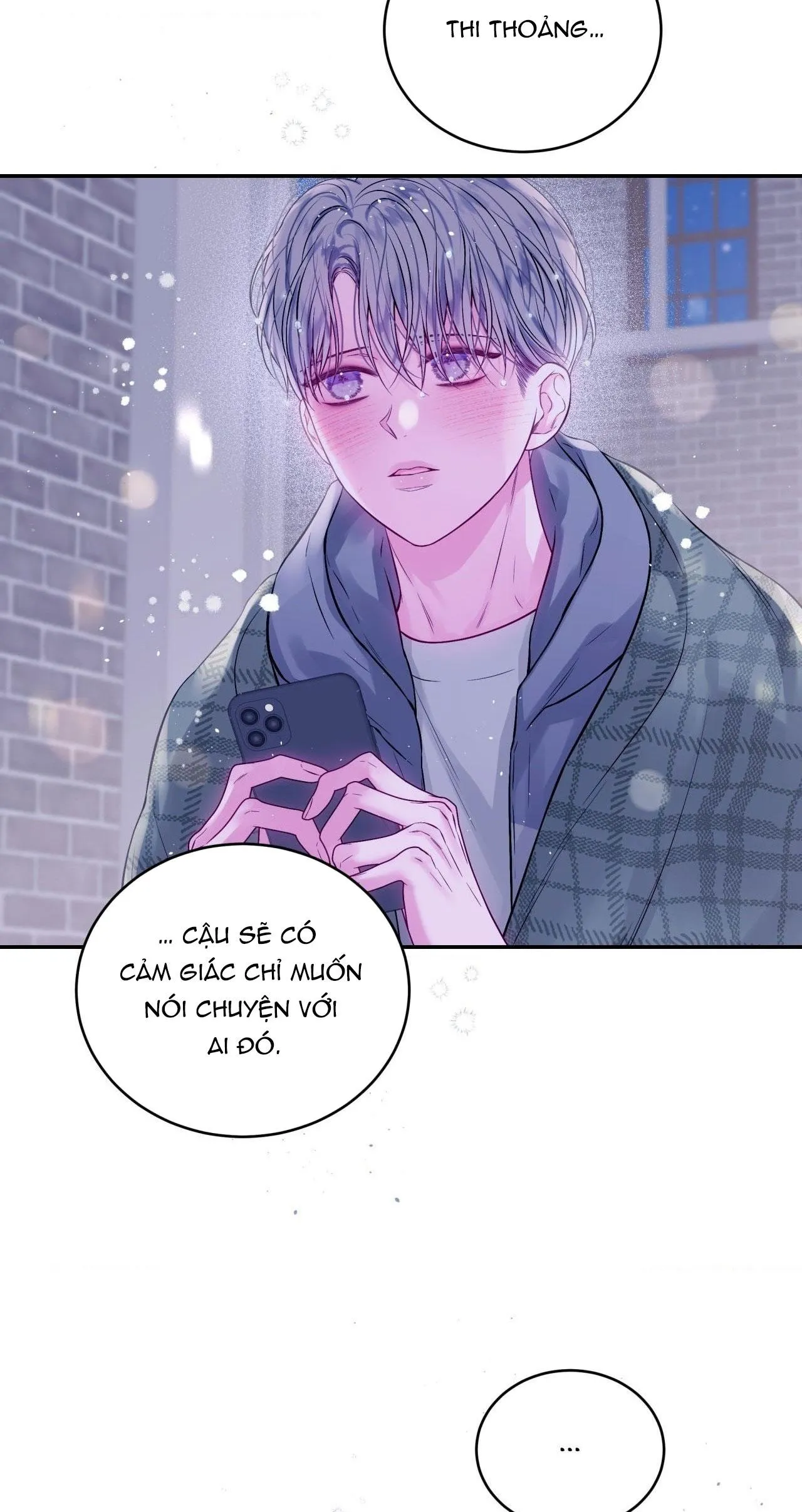 (DROP) CHÚNG TA KHÔNG HOÀN HẢO Chapter 8 Trang 25