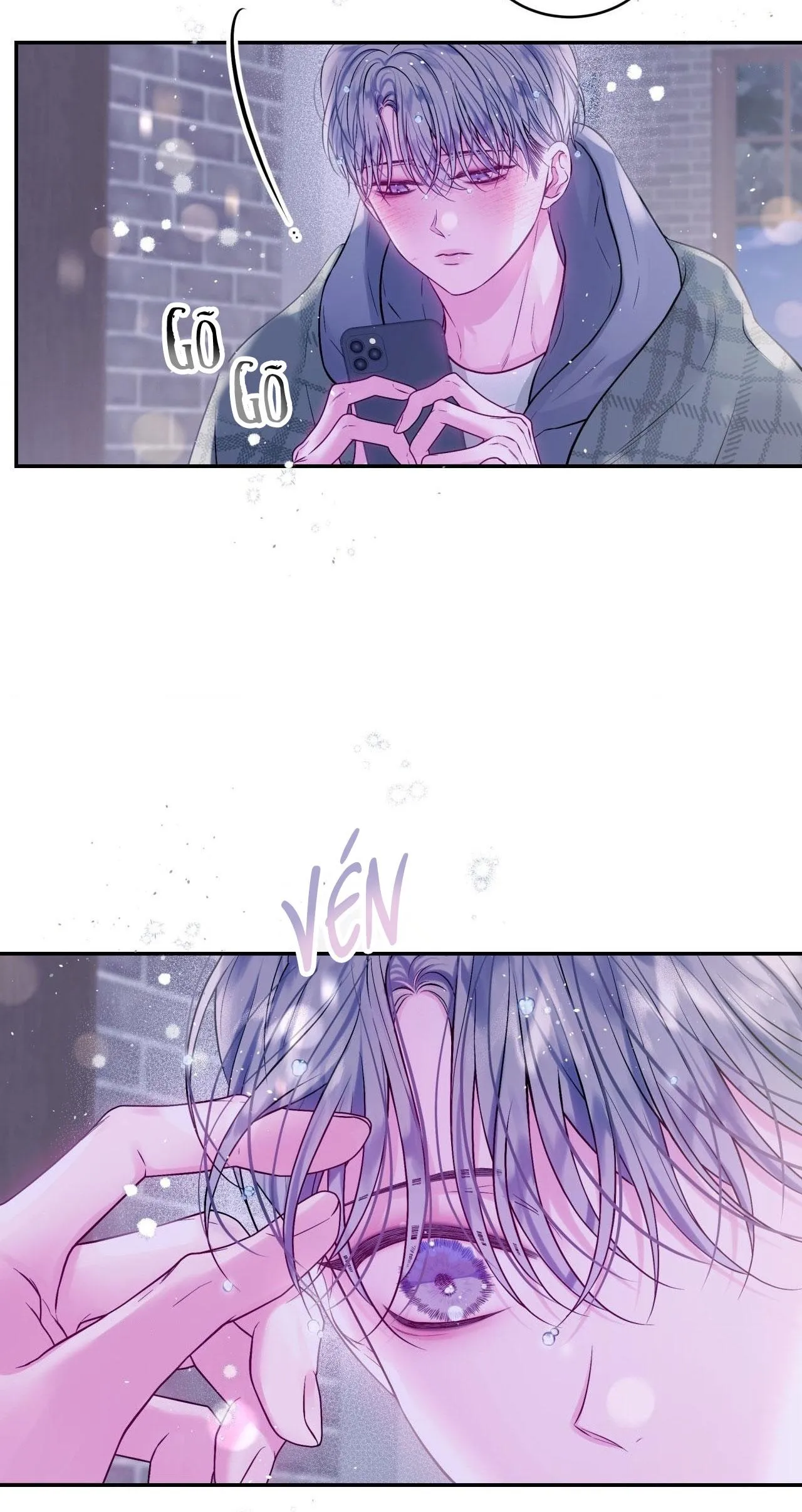 (DROP) CHÚNG TA KHÔNG HOÀN HẢO Chapter 8 Trang 26