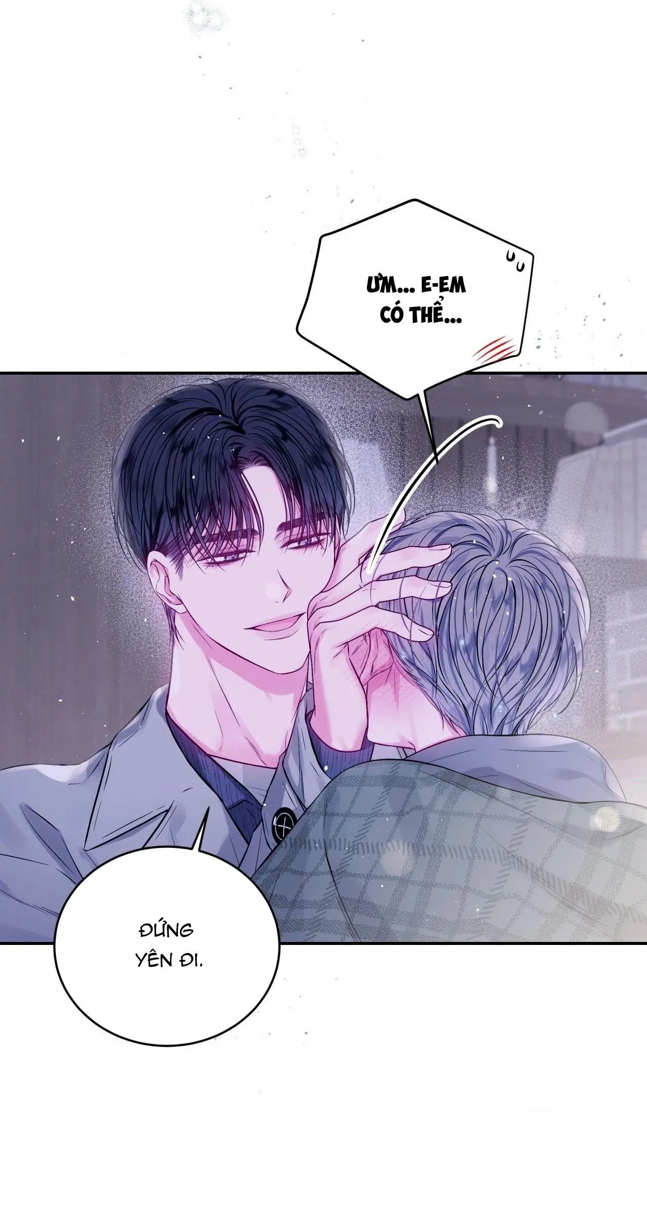 (DROP) CHÚNG TA KHÔNG HOÀN HẢO Chapter 8 Trang 27