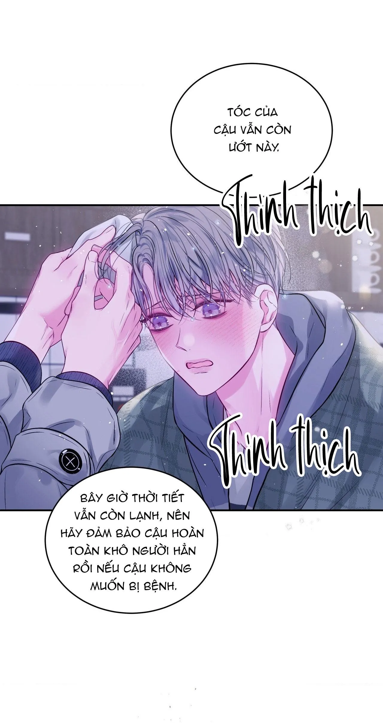 (DROP) CHÚNG TA KHÔNG HOÀN HẢO Chapter 8 Trang 28