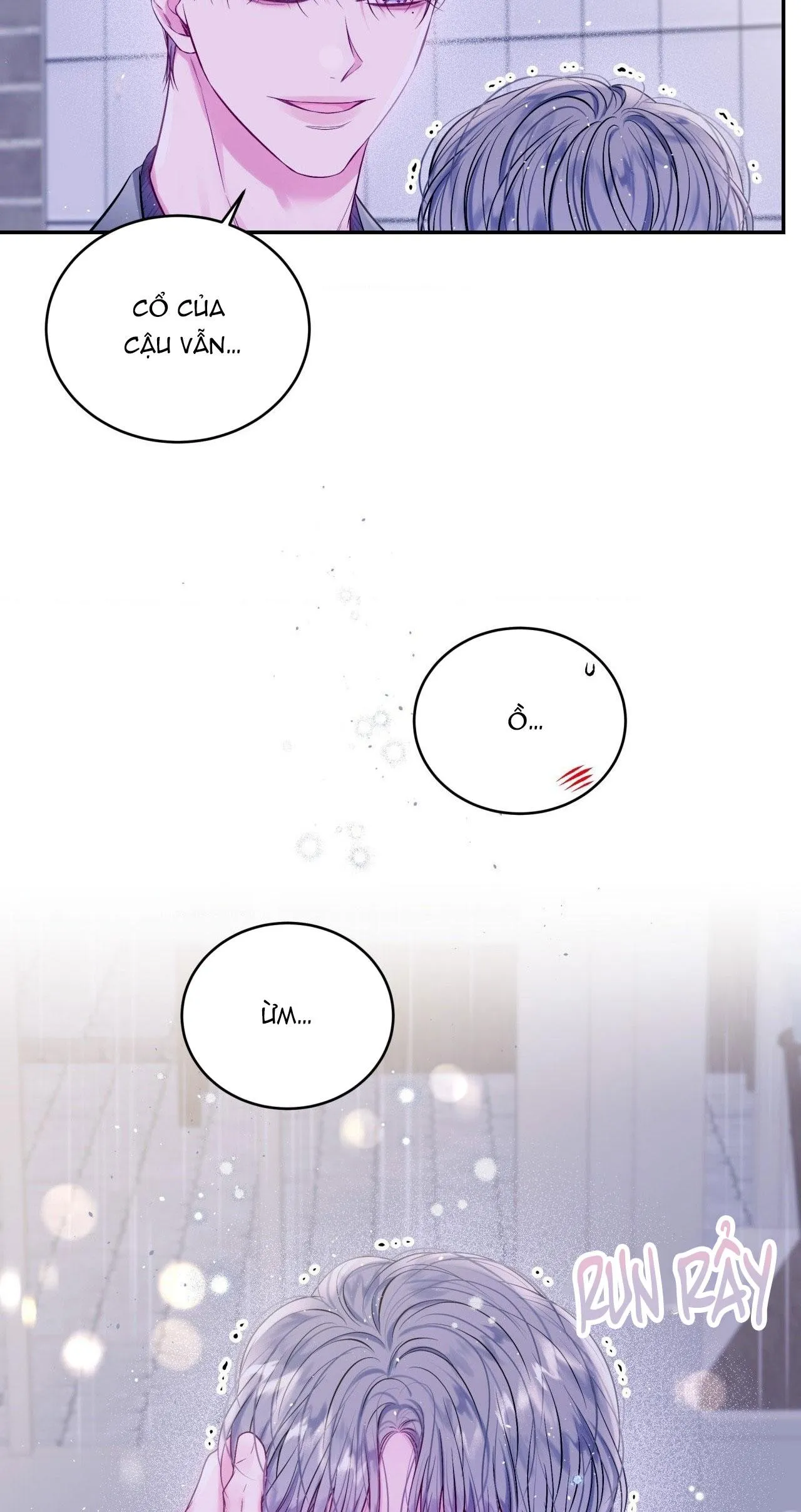 (DROP) CHÚNG TA KHÔNG HOÀN HẢO Chapter 8 Trang 30