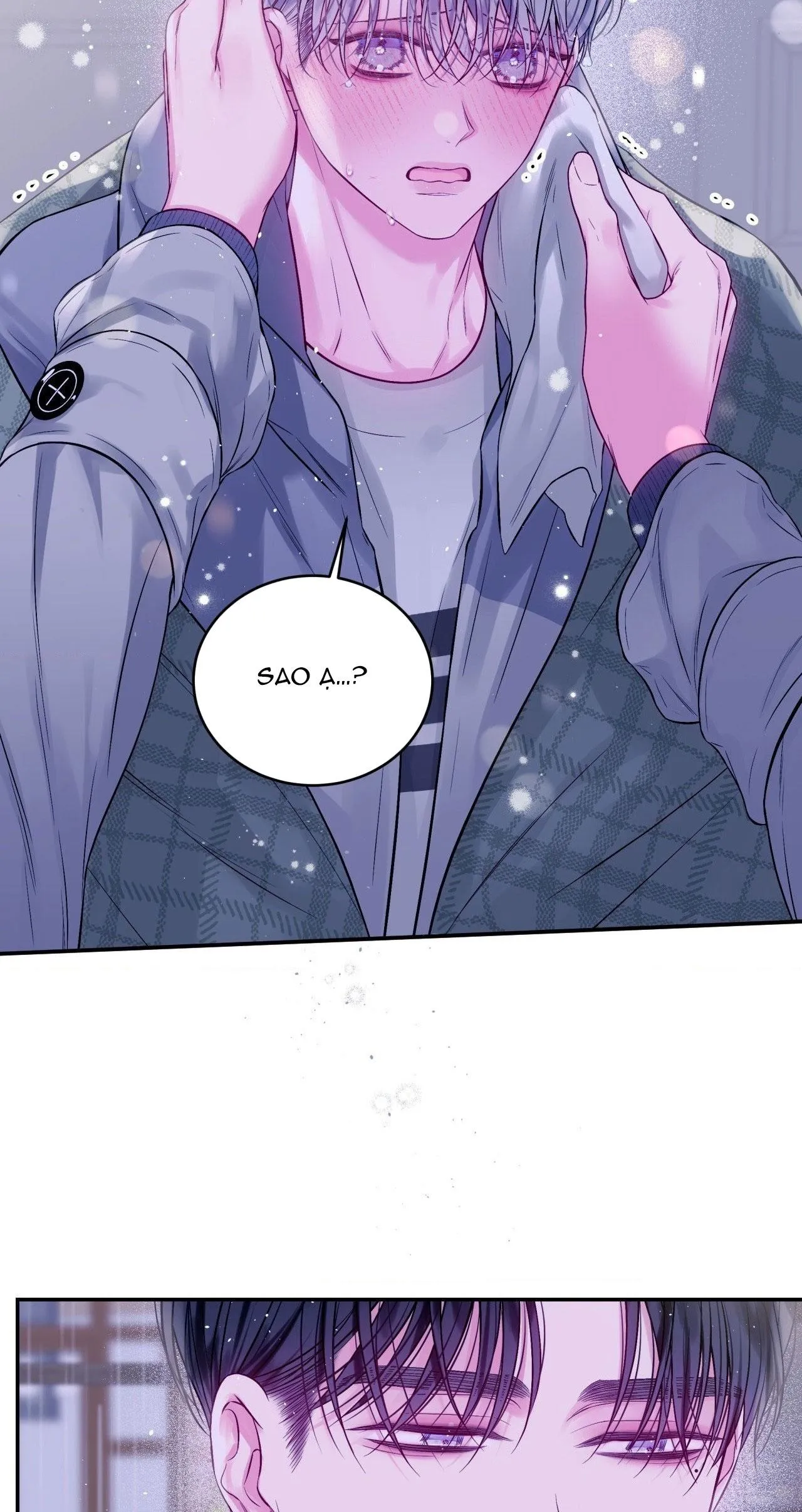 (DROP) CHÚNG TA KHÔNG HOÀN HẢO Chapter 8 Trang 31