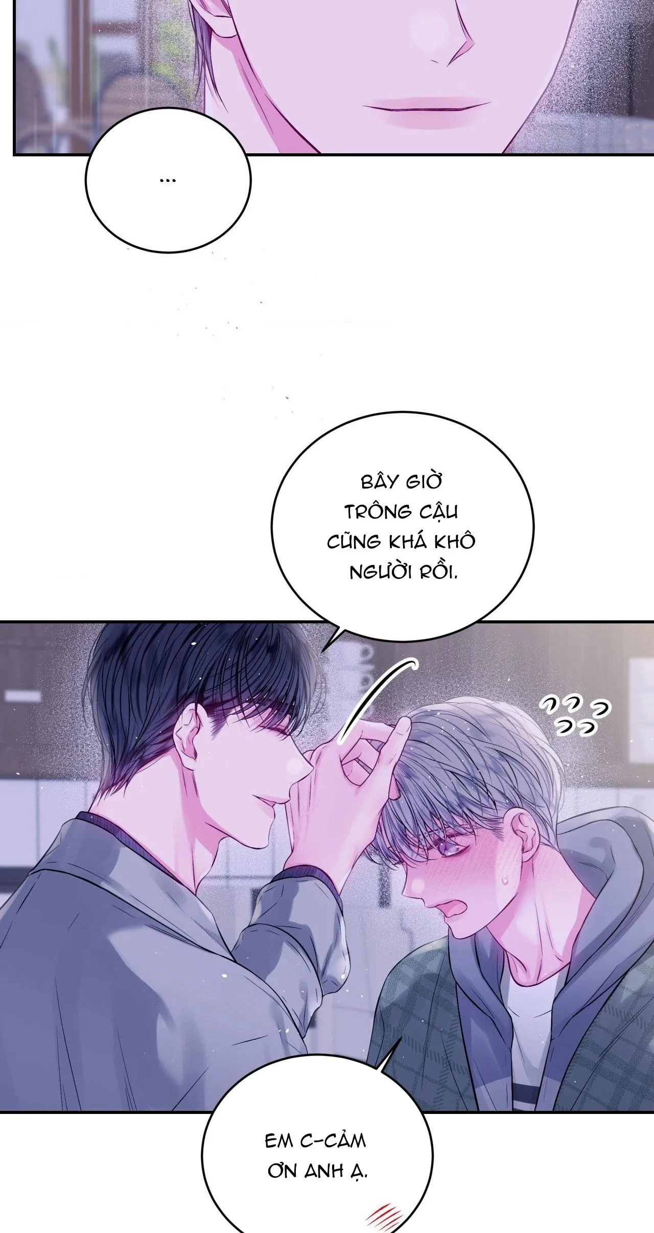 (DROP) CHÚNG TA KHÔNG HOÀN HẢO Chapter 8 Trang 32