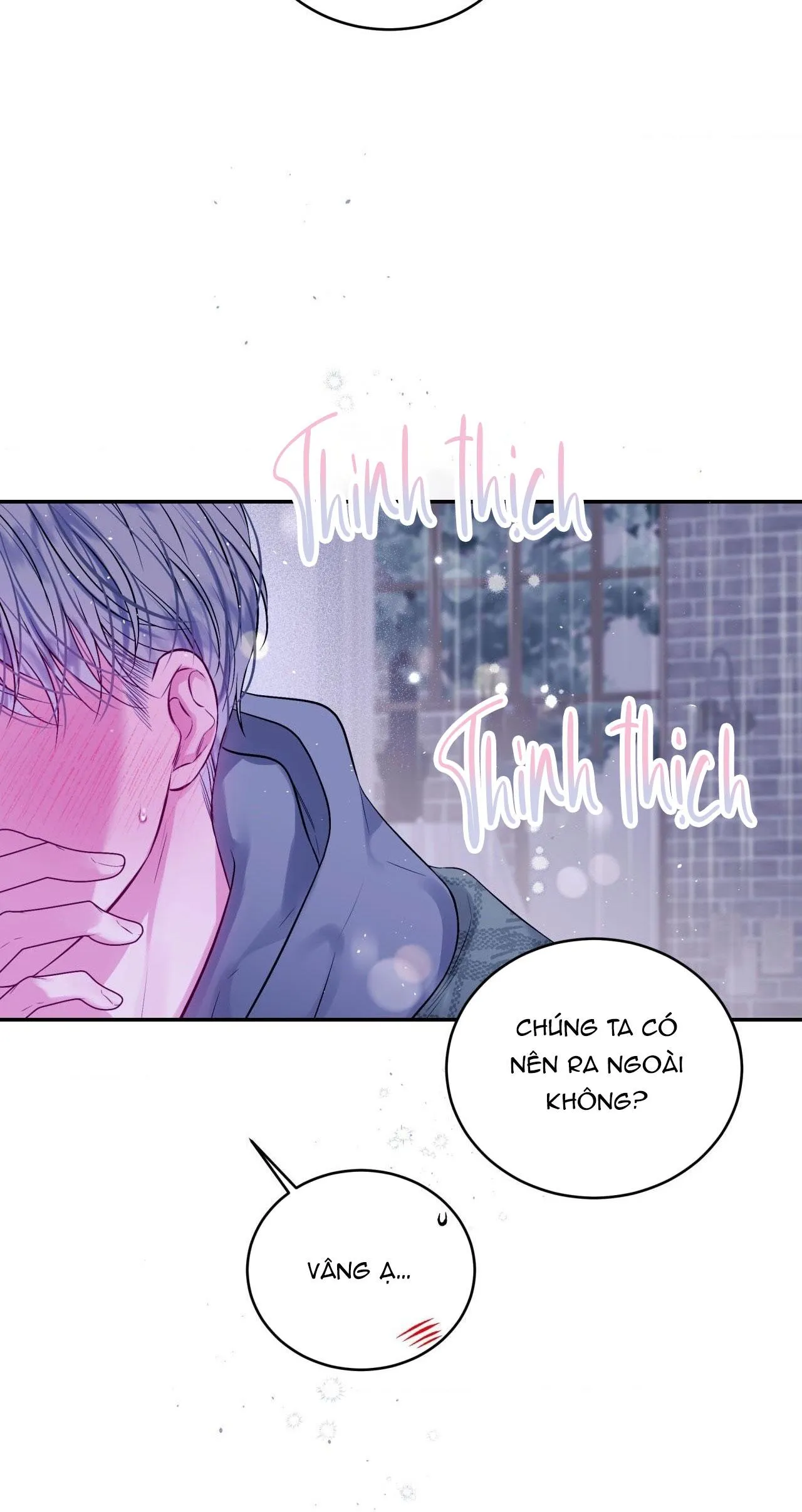 (DROP) CHÚNG TA KHÔNG HOÀN HẢO Chapter 8 Trang 33