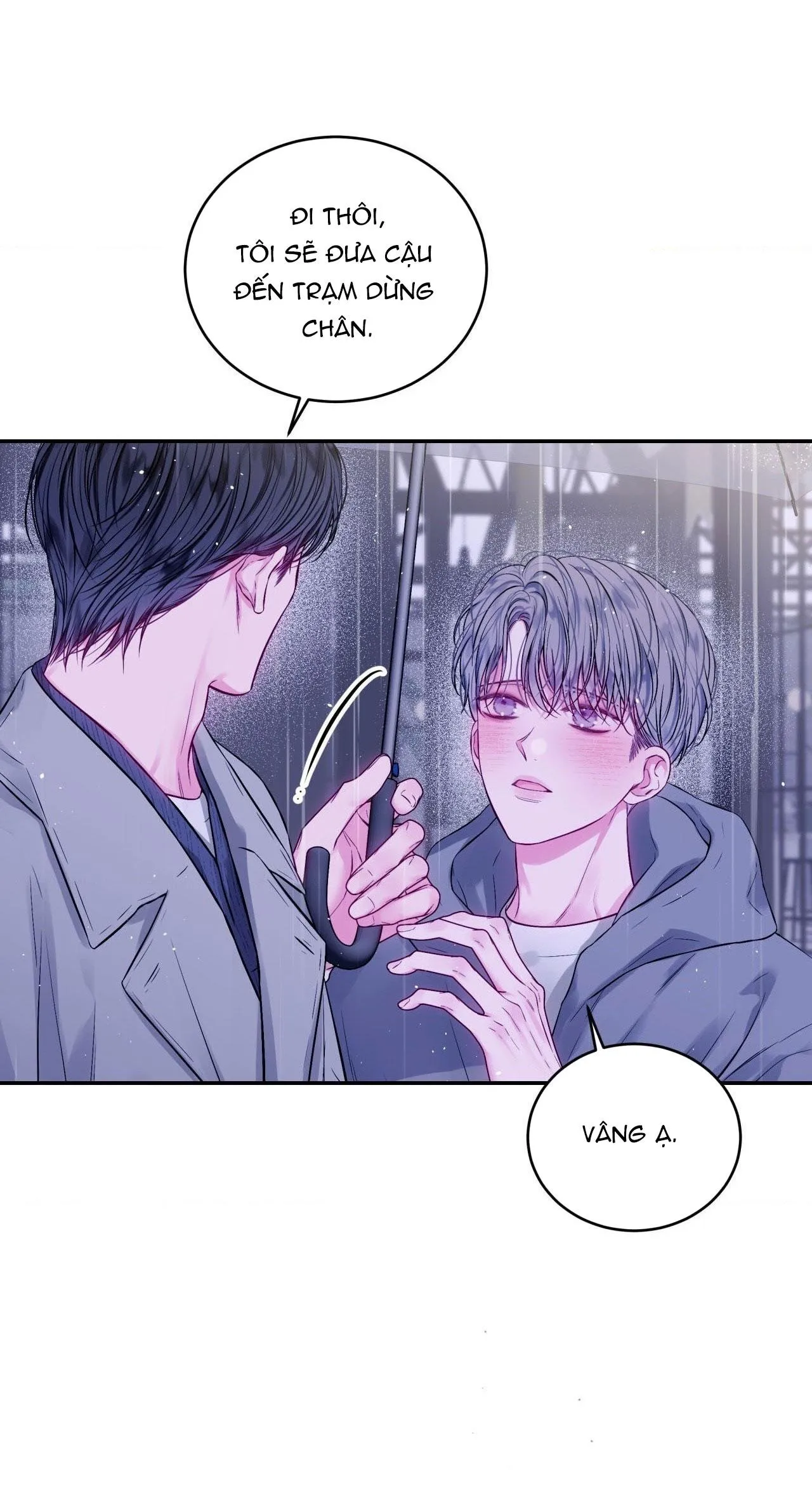 (DROP) CHÚNG TA KHÔNG HOÀN HẢO Chapter 8 Trang 35