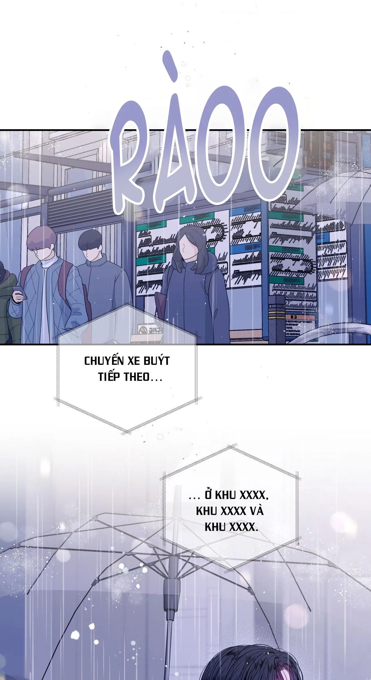 (DROP) CHÚNG TA KHÔNG HOÀN HẢO Chapter 8 Trang 36