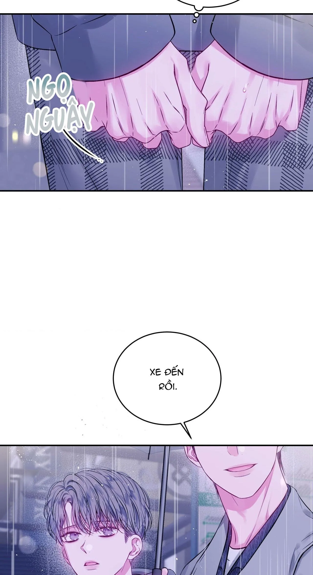 (DROP) CHÚNG TA KHÔNG HOÀN HẢO Chapter 8 Trang 38