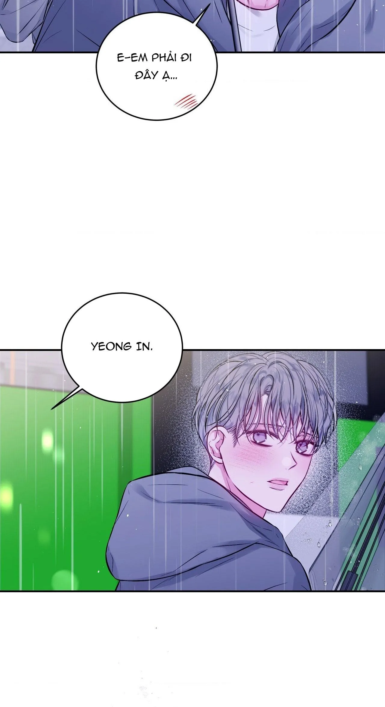 (DROP) CHÚNG TA KHÔNG HOÀN HẢO Chapter 8 Trang 44