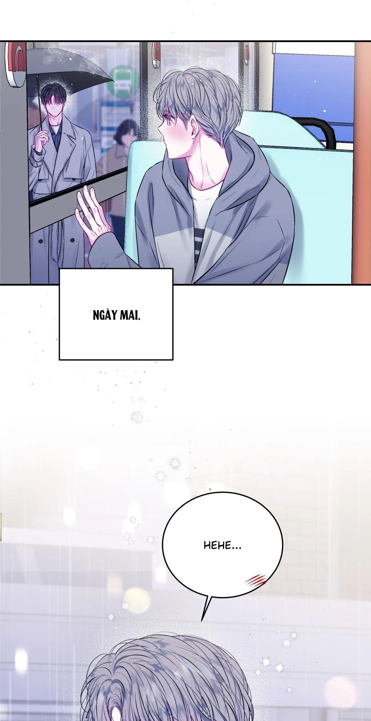 (DROP) CHÚNG TA KHÔNG HOÀN HẢO Chapter 8 Trang 47