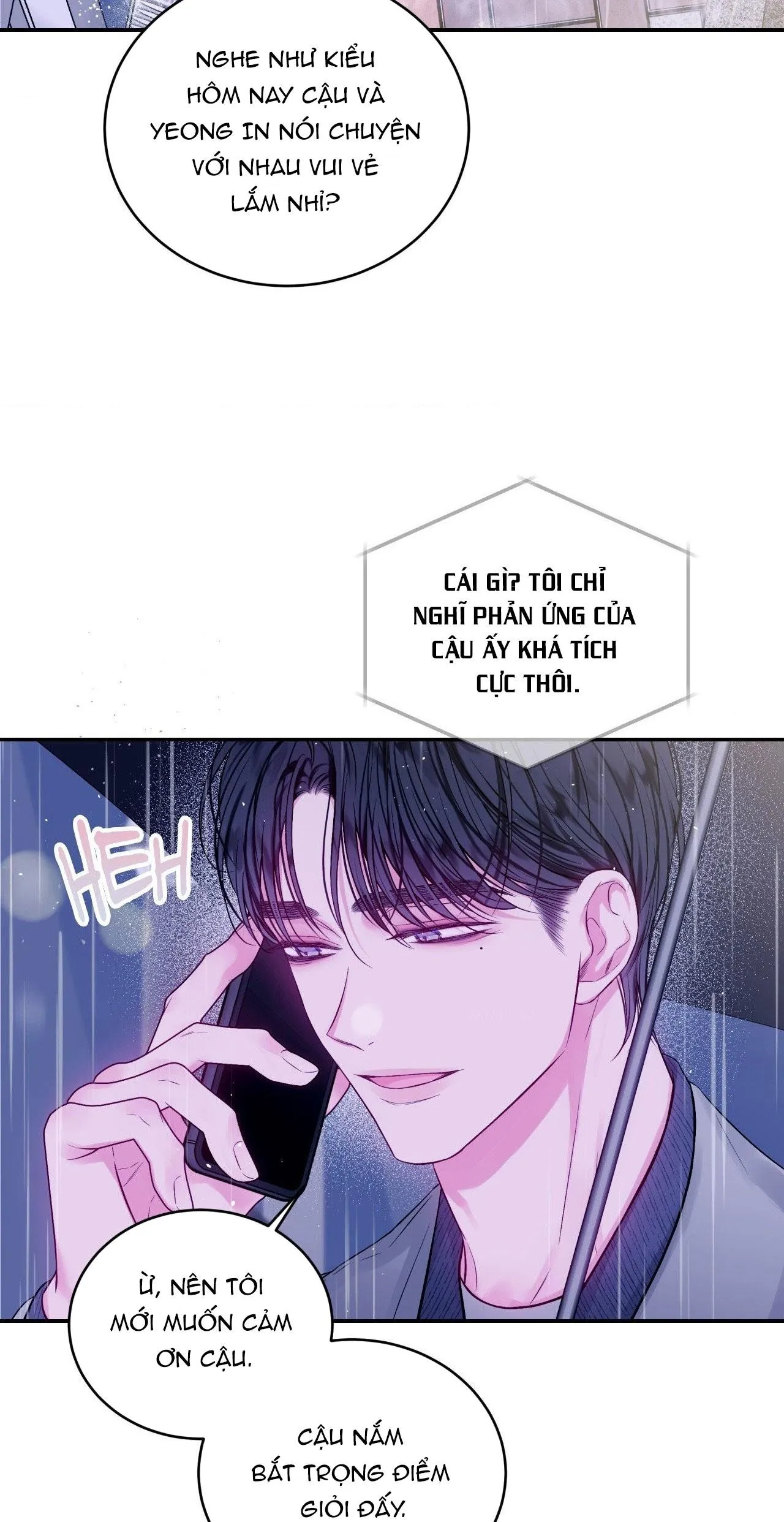 (DROP) CHÚNG TA KHÔNG HOÀN HẢO Chapter 8 Trang 51