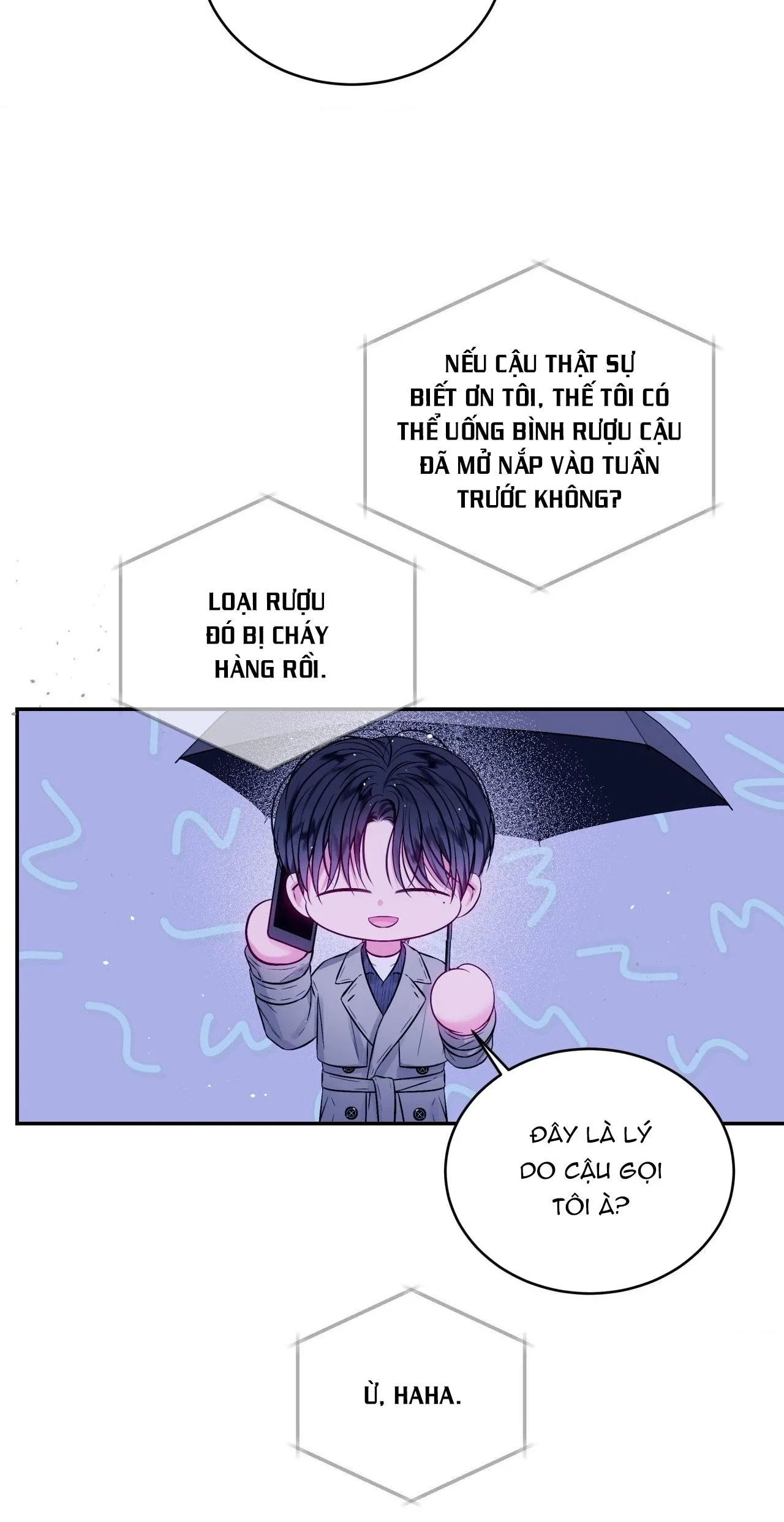 (DROP) CHÚNG TA KHÔNG HOÀN HẢO Chapter 8 Trang 52