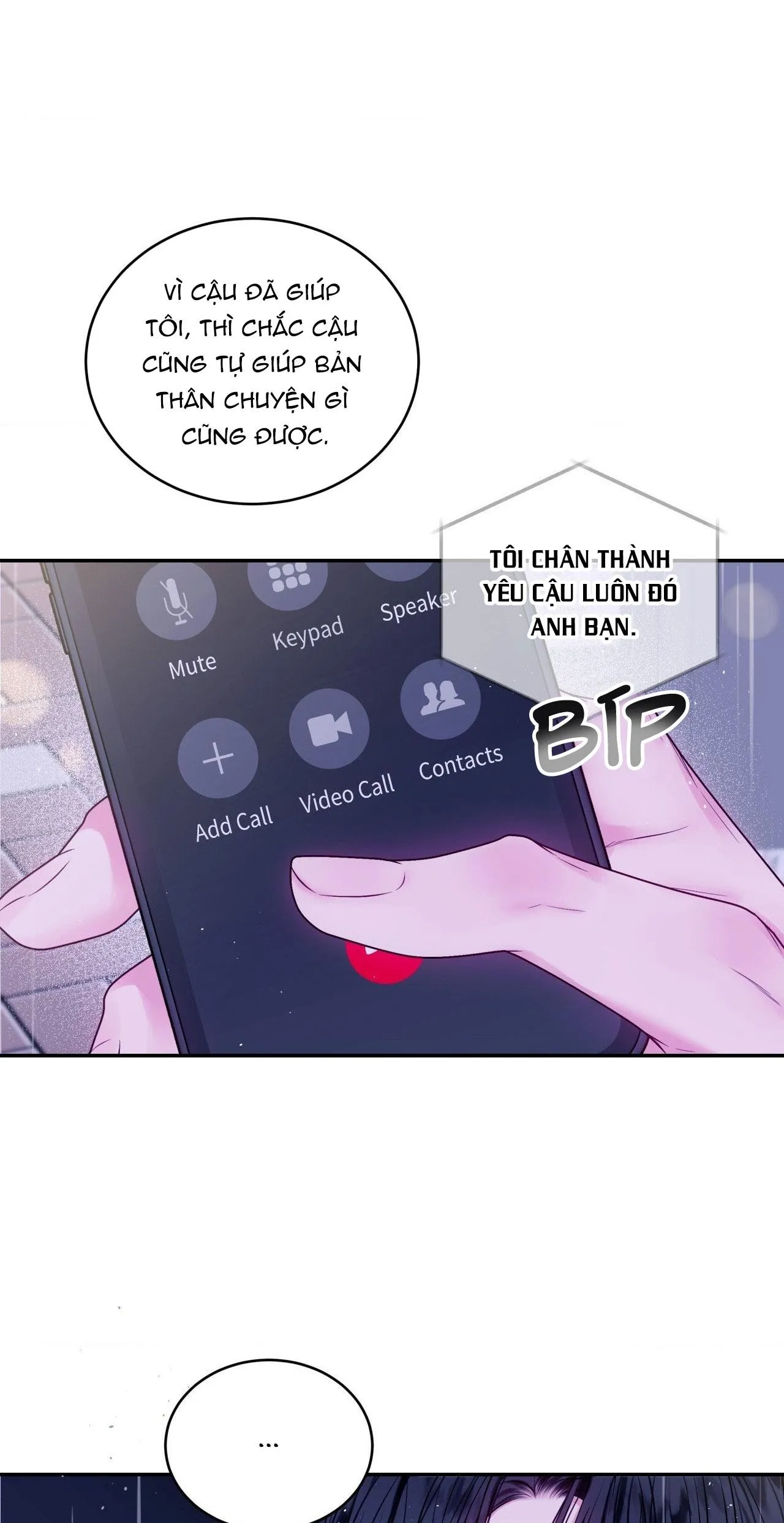 (DROP) CHÚNG TA KHÔNG HOÀN HẢO Chapter 8 Trang 53