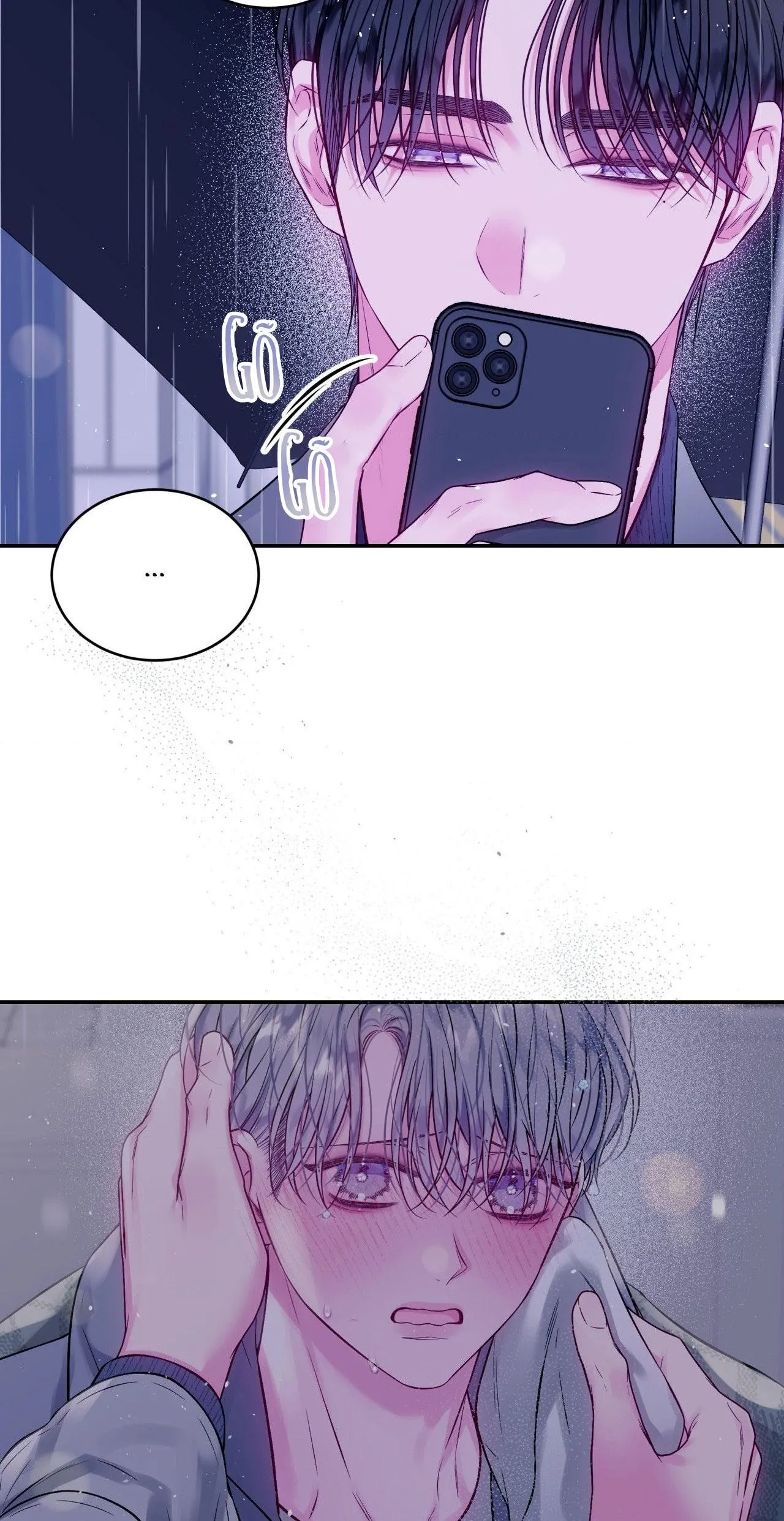 (DROP) CHÚNG TA KHÔNG HOÀN HẢO Chapter 8 Trang 54