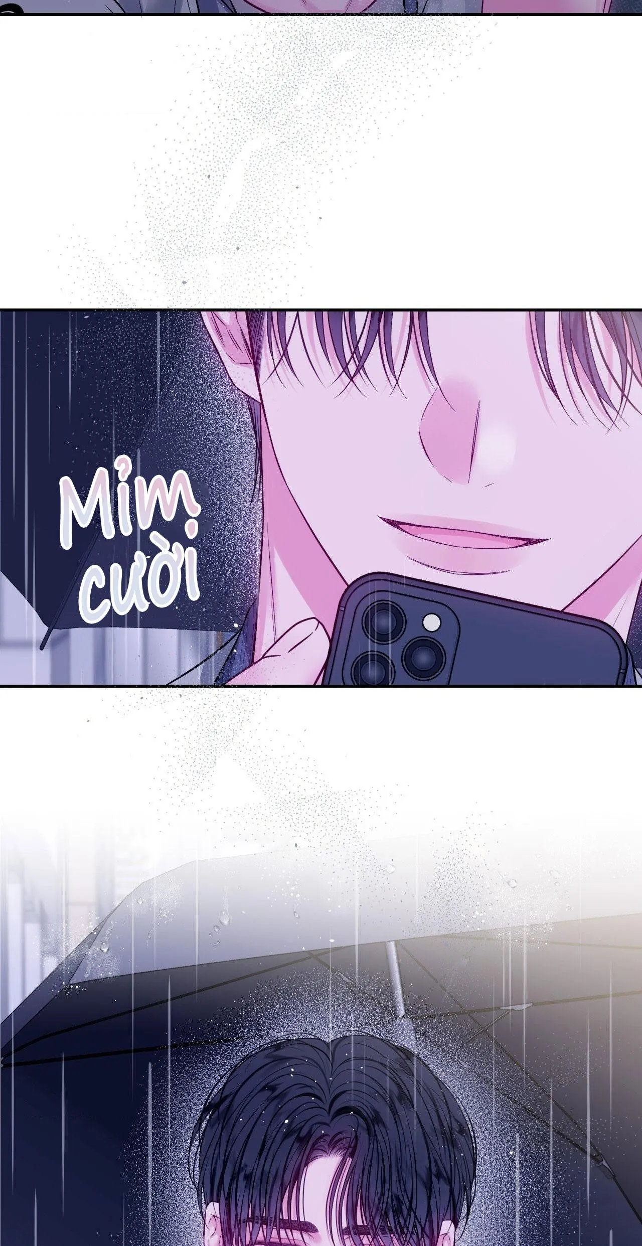 (DROP) CHÚNG TA KHÔNG HOÀN HẢO Chapter 8 Trang 55