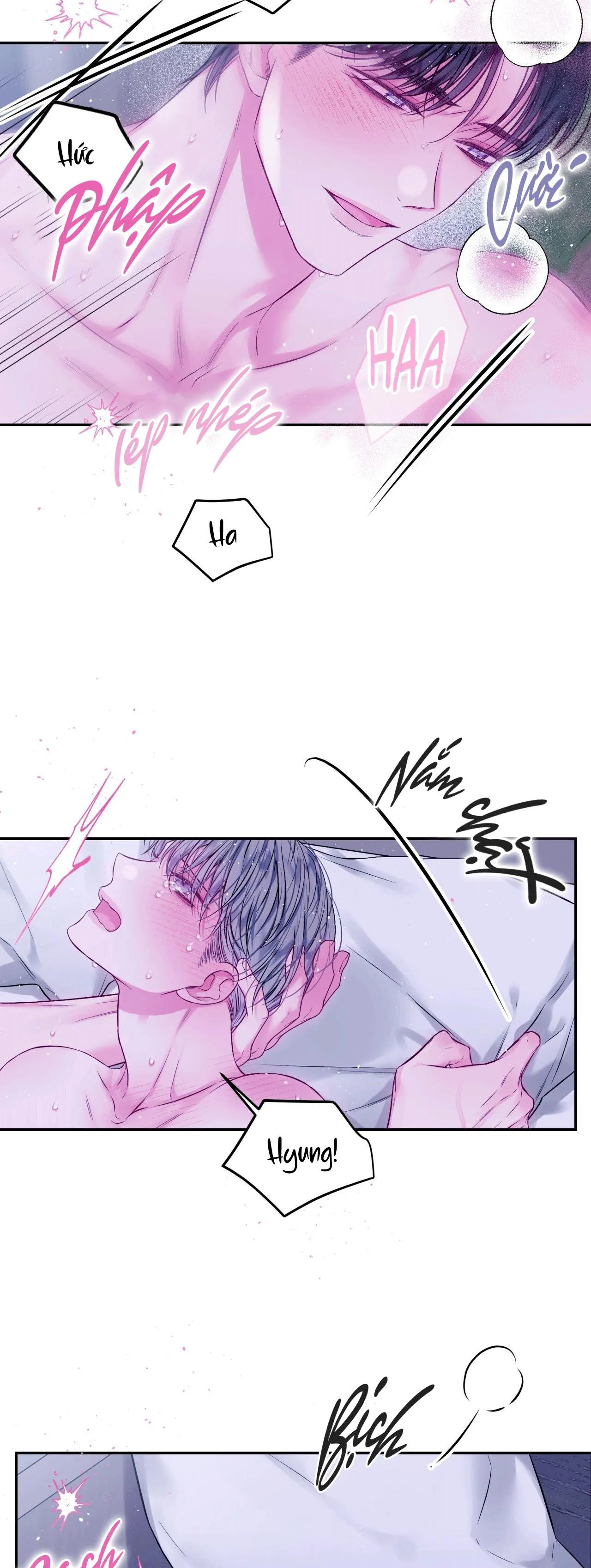 (DROP) CHÚNG TA KHÔNG HOÀN HẢO Chapter 10 Trang 9