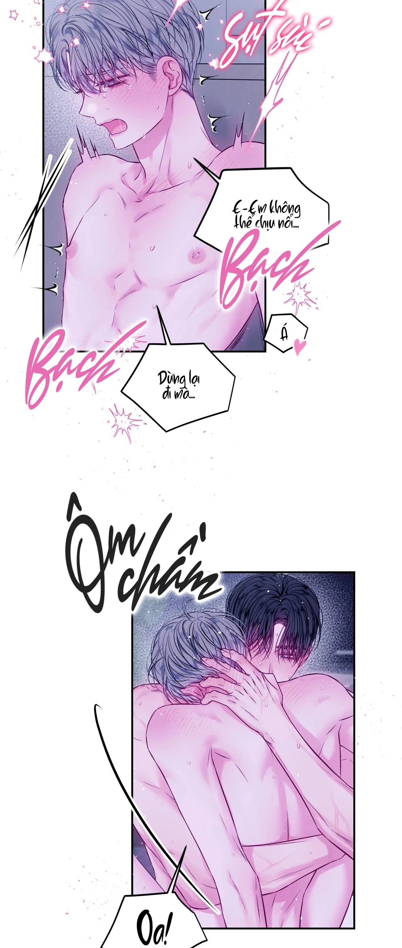 (DROP) CHÚNG TA KHÔNG HOÀN HẢO Chapter 10 Trang 12