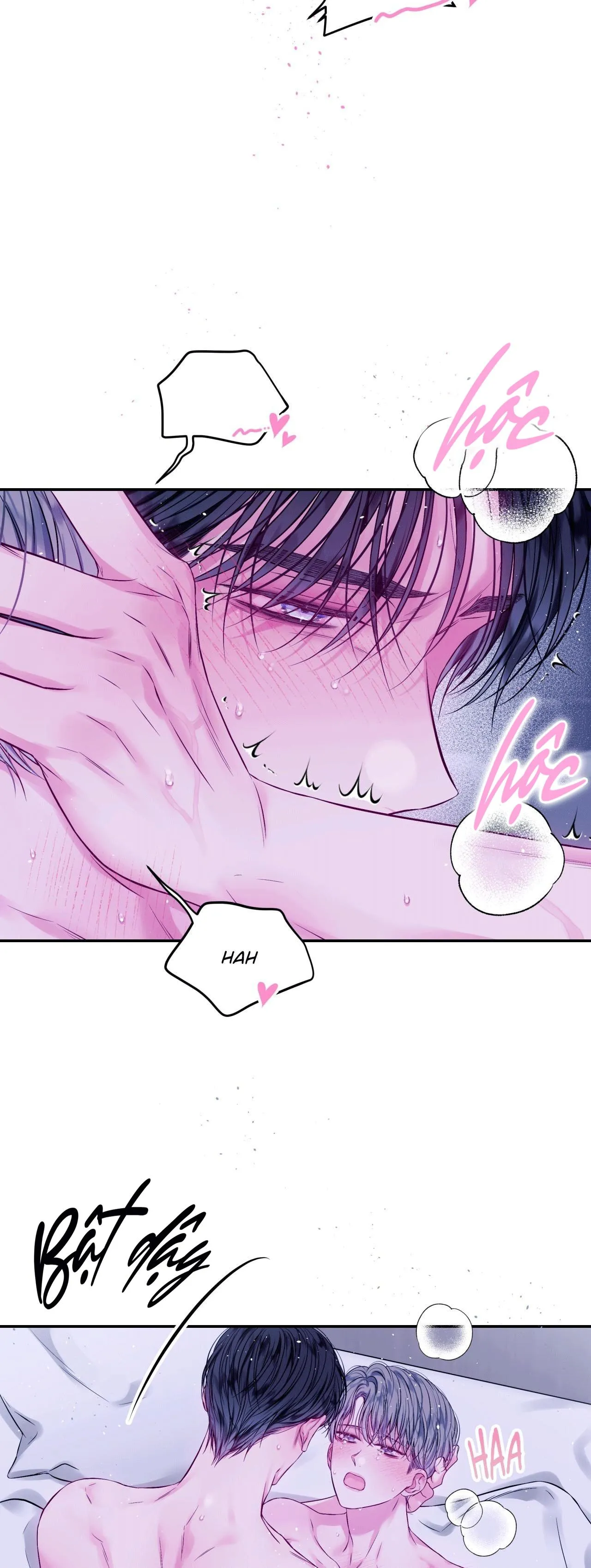 (DROP) CHÚNG TA KHÔNG HOÀN HẢO Chapter 10 Trang 16