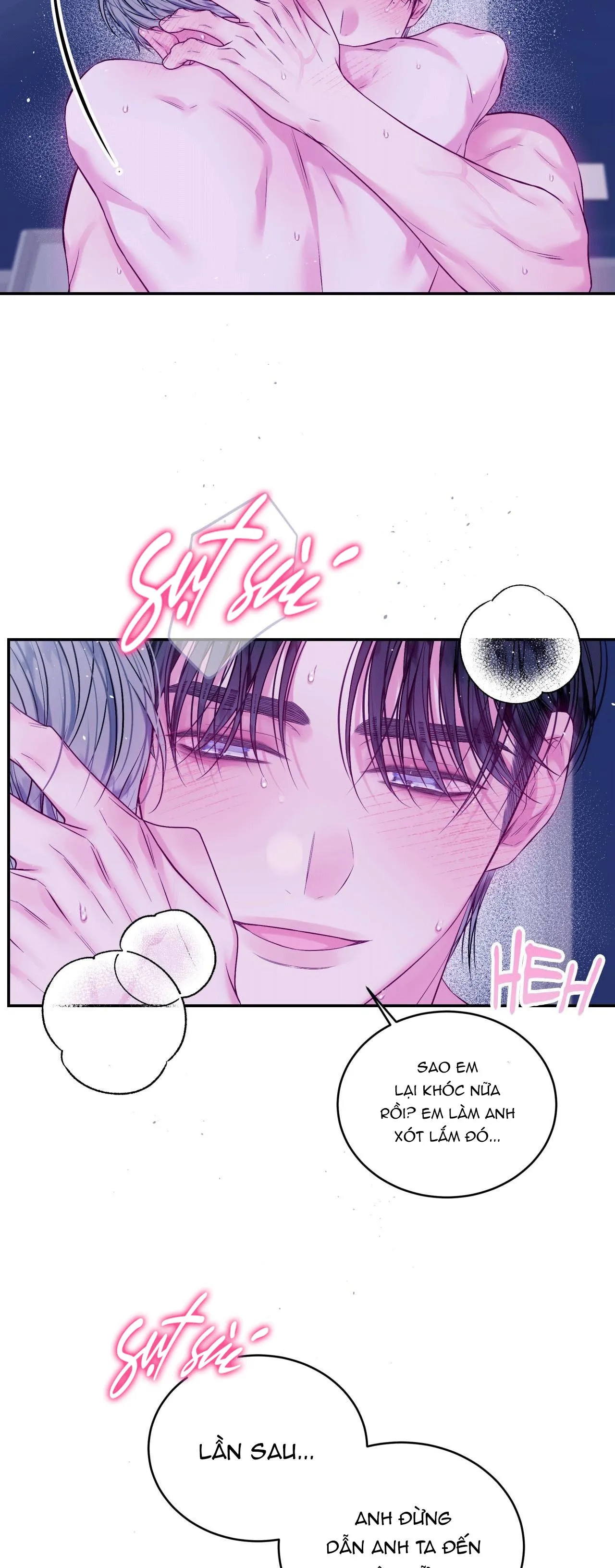 (DROP) CHÚNG TA KHÔNG HOÀN HẢO Chapter 10 Trang 18